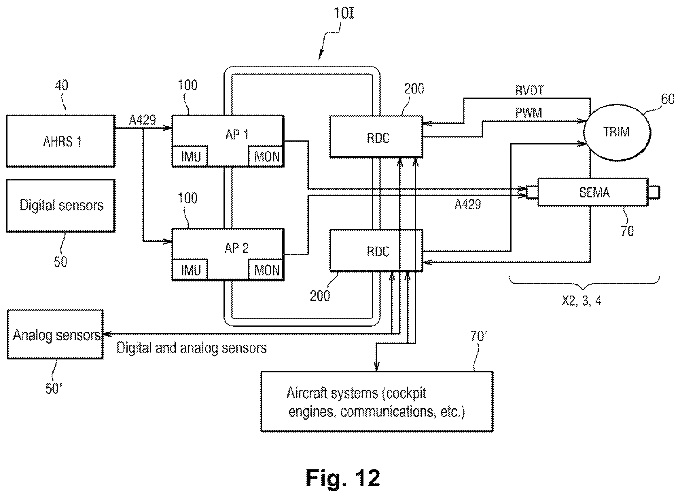 Patent US12426190 Figure 12 – Kit for manufacturing electronic aircraft control units