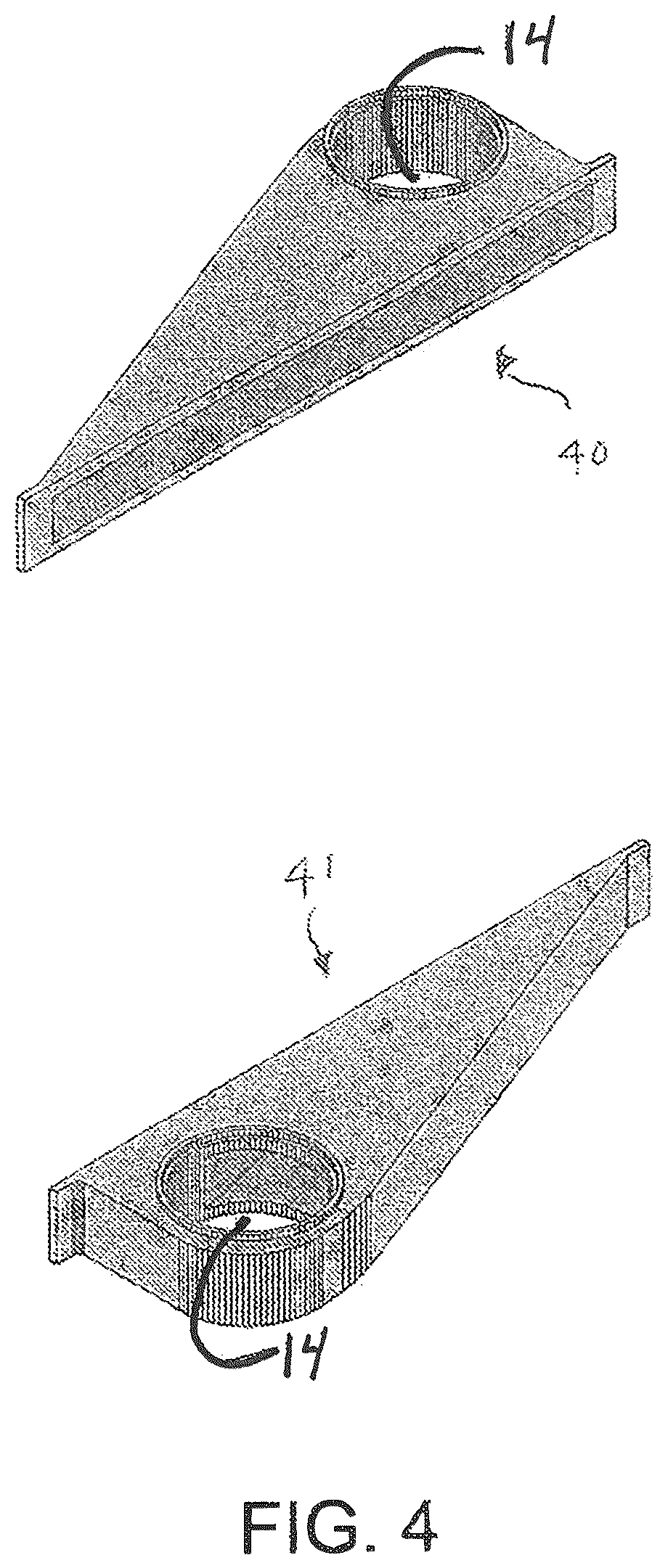 Patent US12426200 Figure 4 – Modular data center cooling