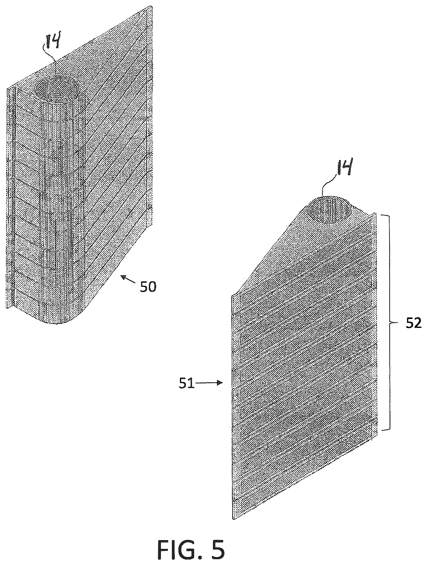 Patent US12426200 Figure 5 – Modular data center cooling