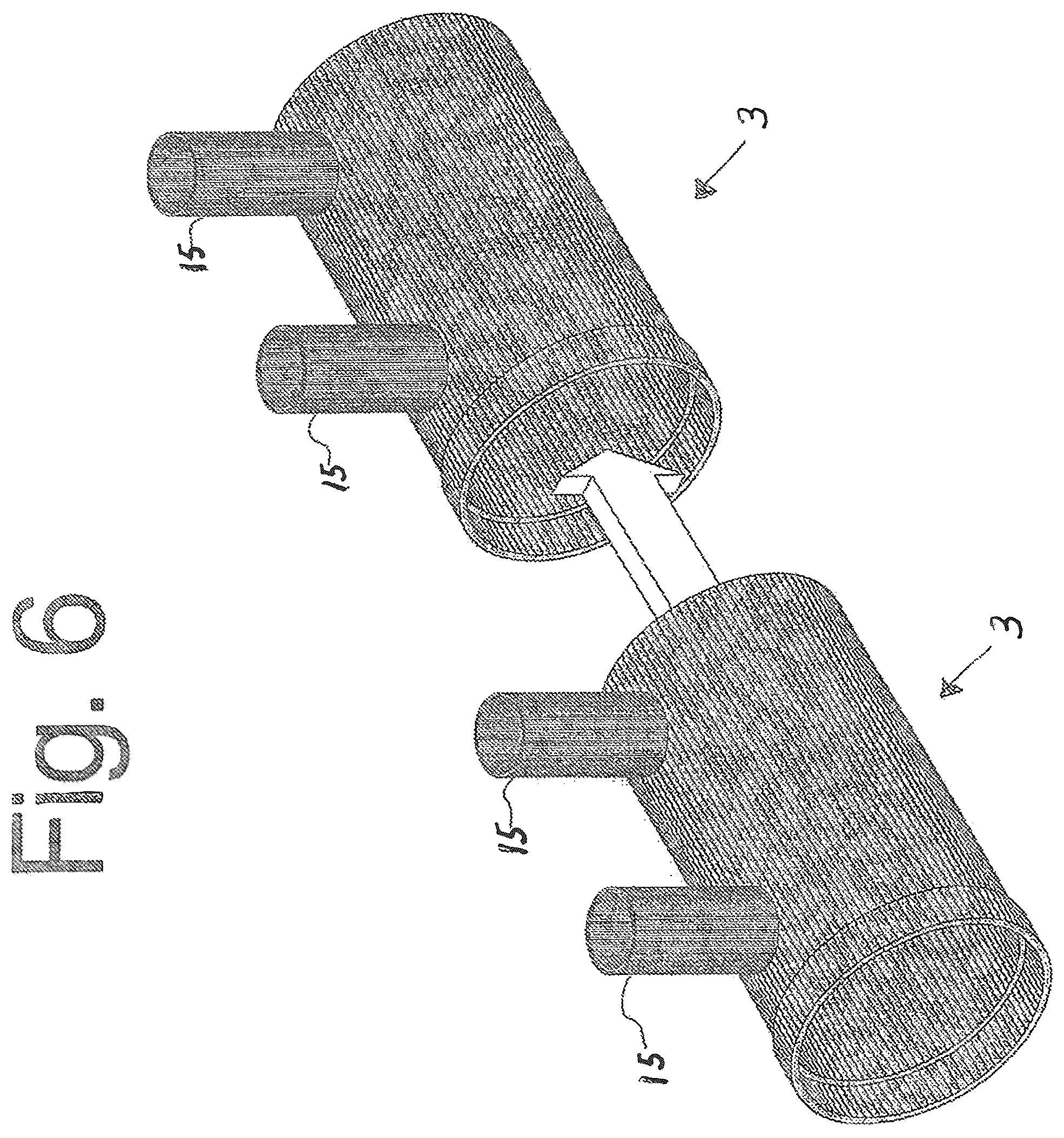 Patent US12426200 Figure 6 – Modular data center cooling