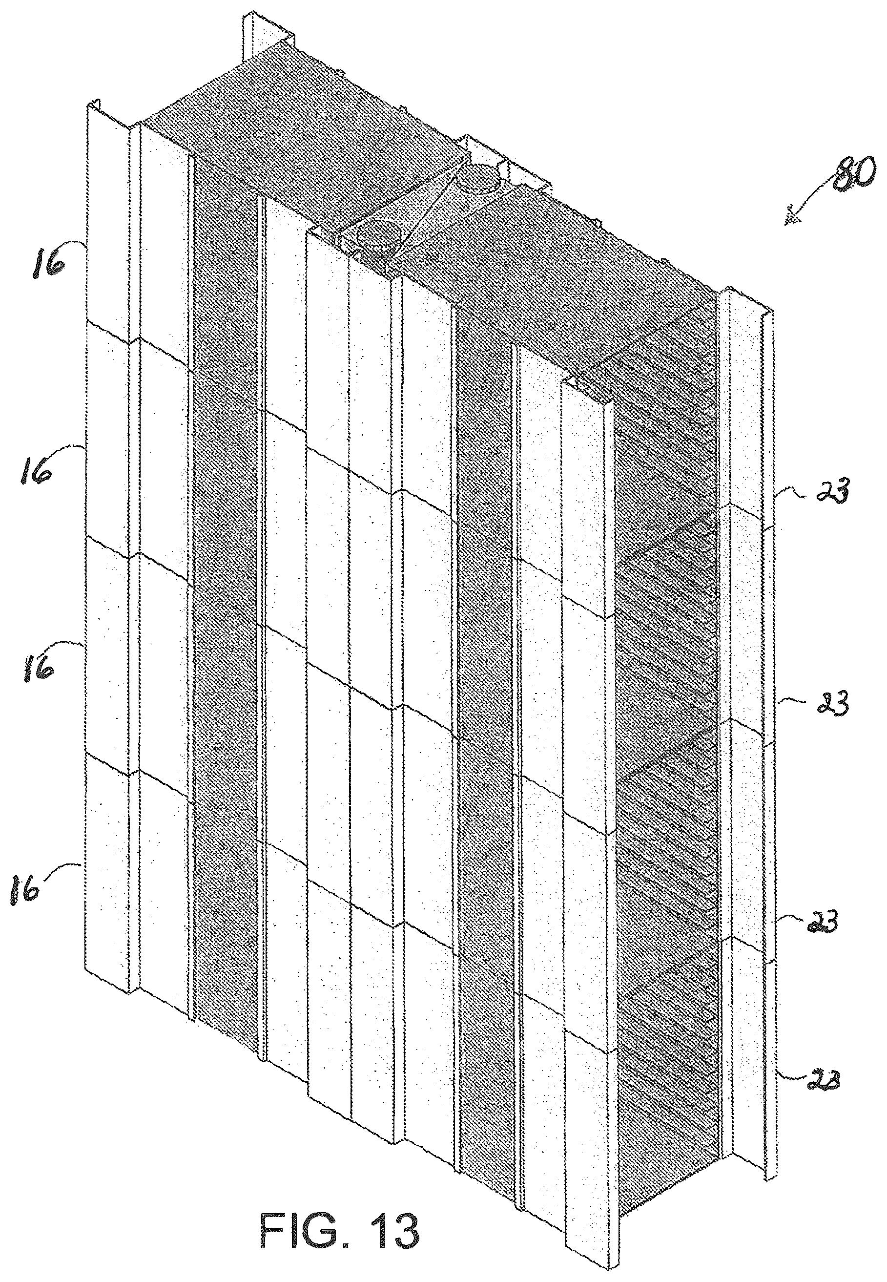 Patent US12426200 Figure 13 – Modular data center cooling