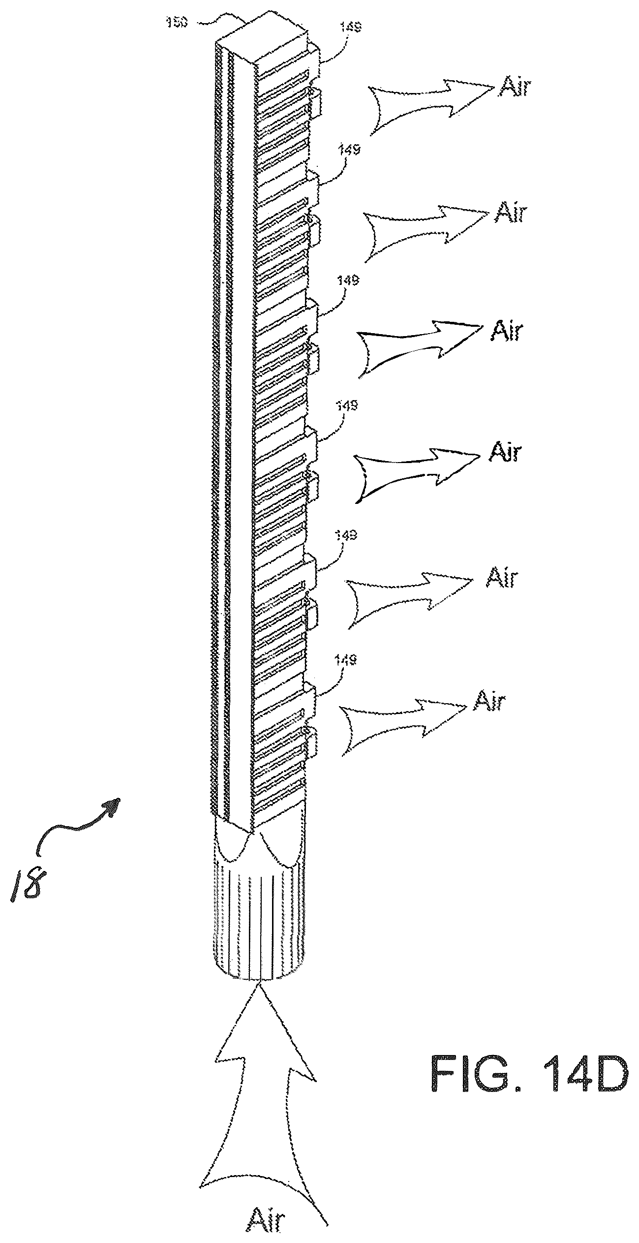 Patent US12426200 Figure 17 – Modular data center cooling