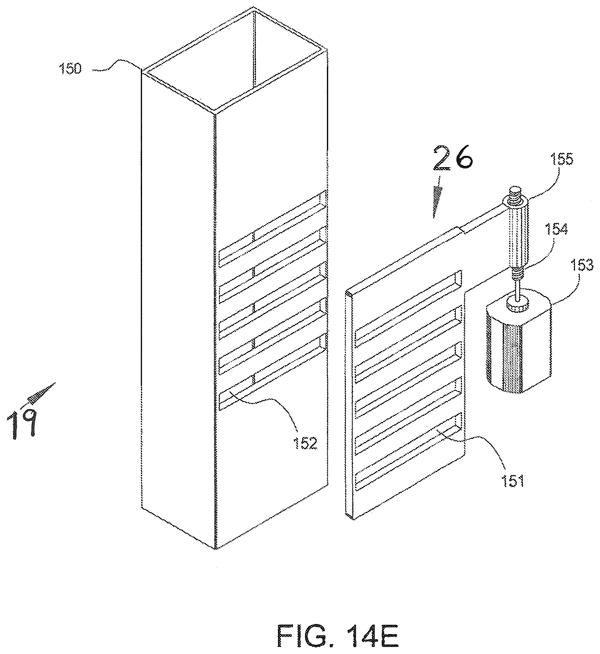 Patent US12426200 Figure 18 – Modular data center cooling