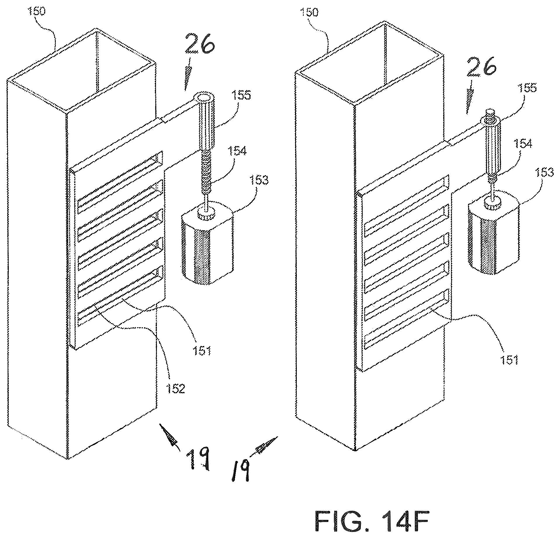 Patent US12426200 Figure 19 – Modular data center cooling