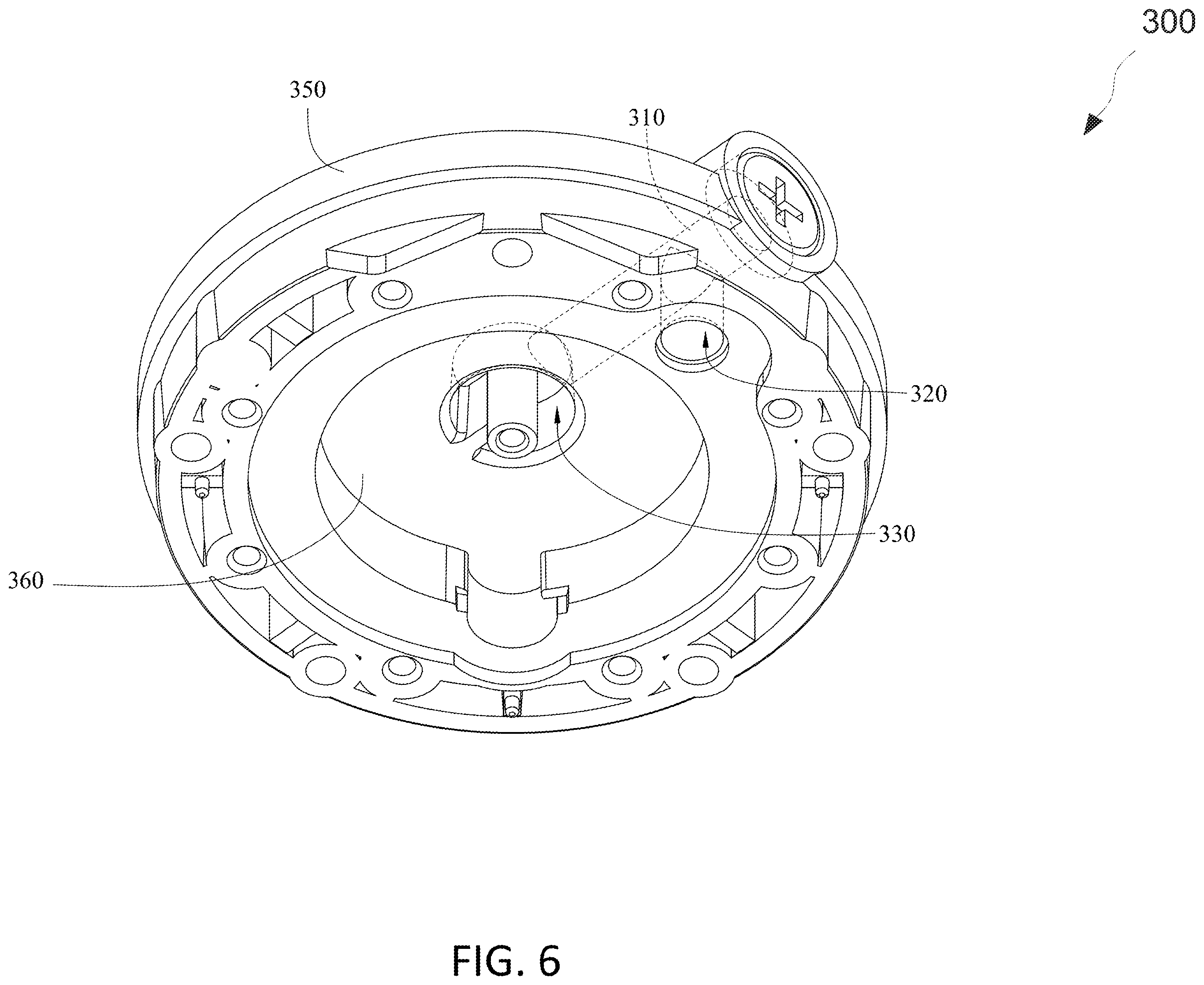 Patent US12426204 Figure 6 – Liquid cooling pumping unit