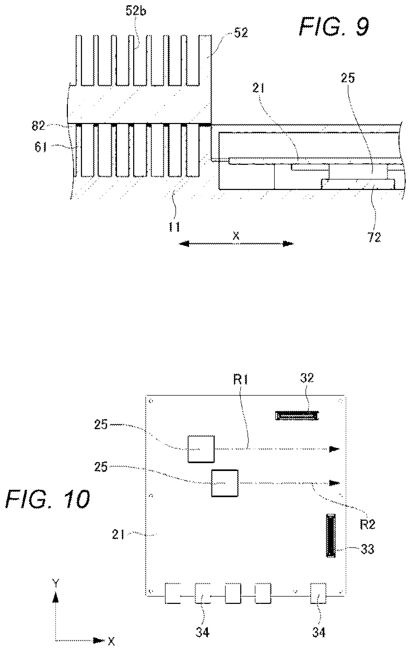 Patent US12426217 Figure 5 – Electronic control device