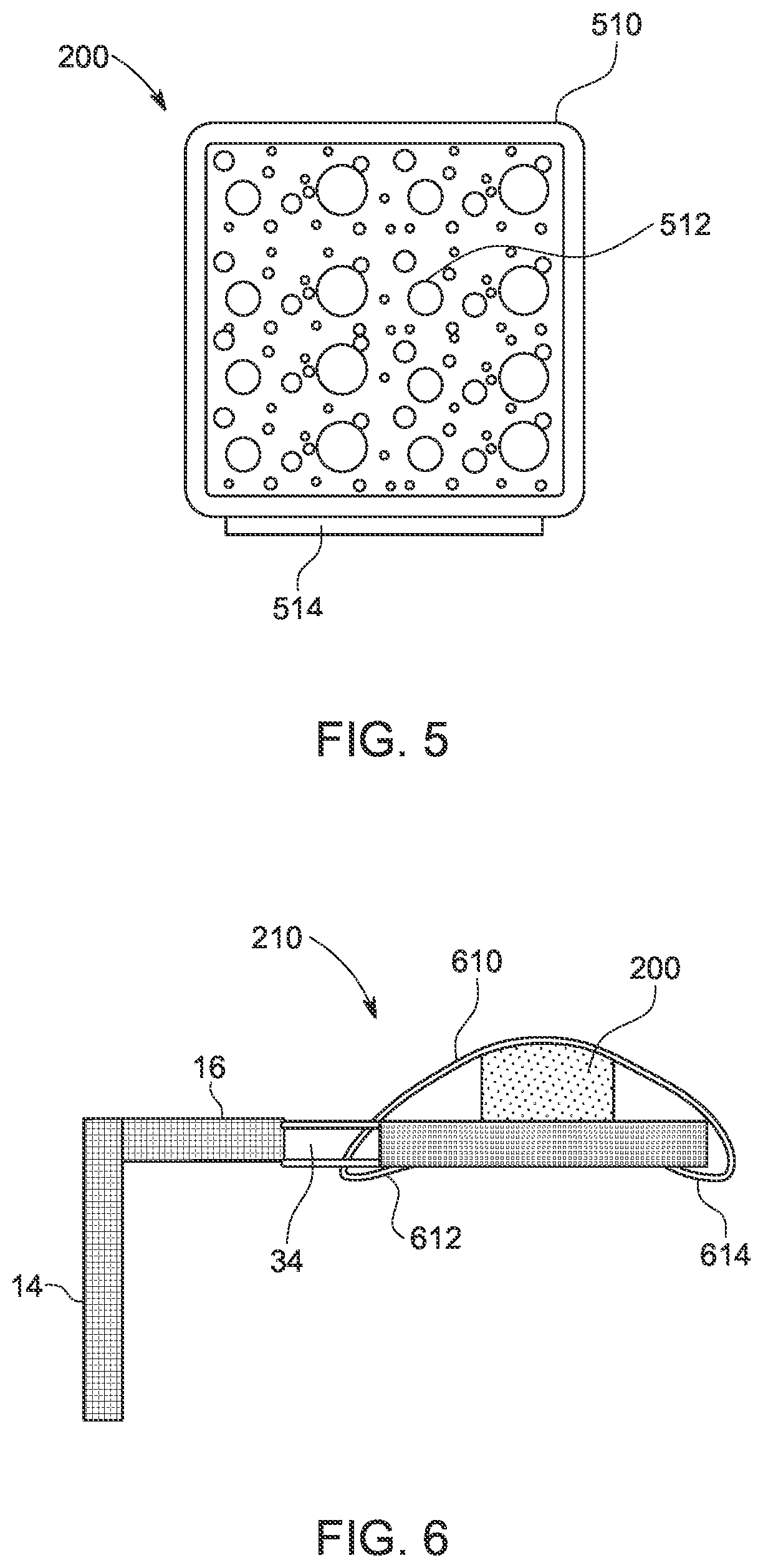 Patent US12426221 Figure 6 – EMI gasket for card device form factors