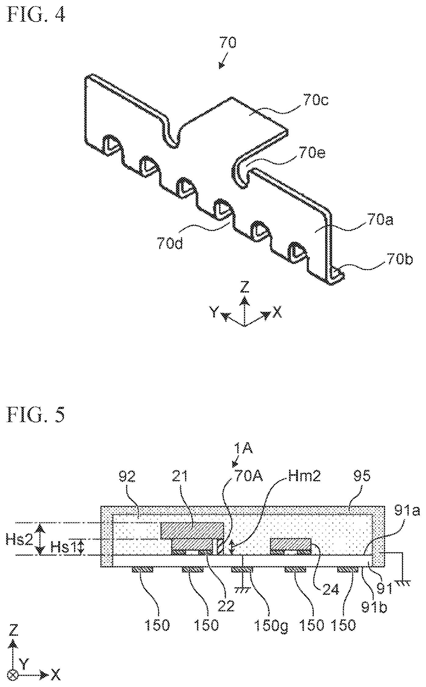 Patent US12426223 Figure 3 – Radio frequency module and communication device