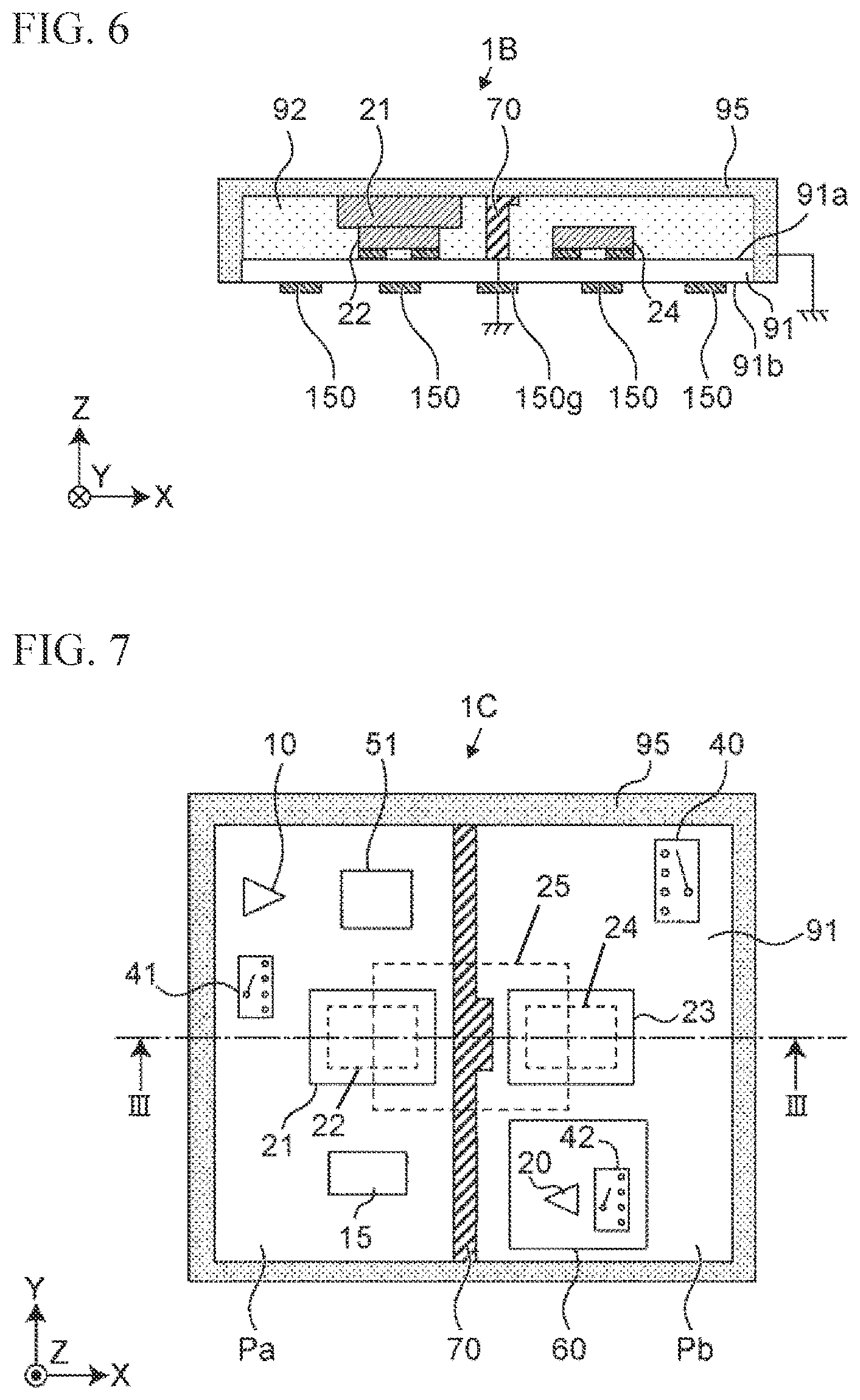 Patent US12426223 Figure 4 – Radio frequency module and communication device