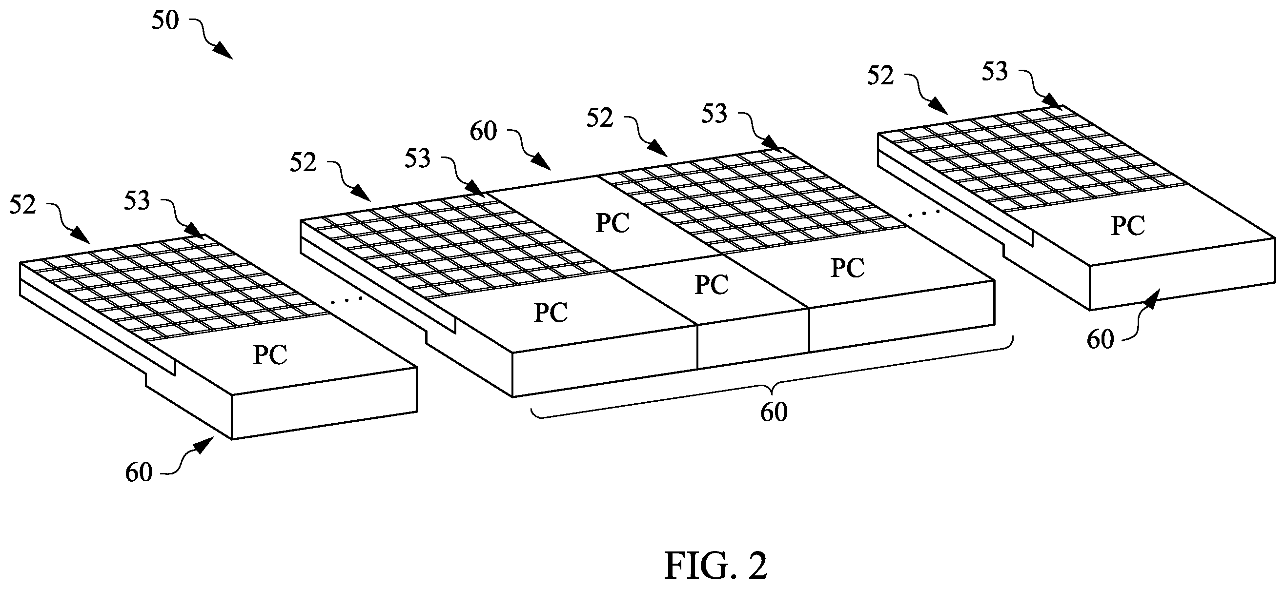 Patent US12426231 Figure 2 – Structures of sram cell and methods of fabricating the same
