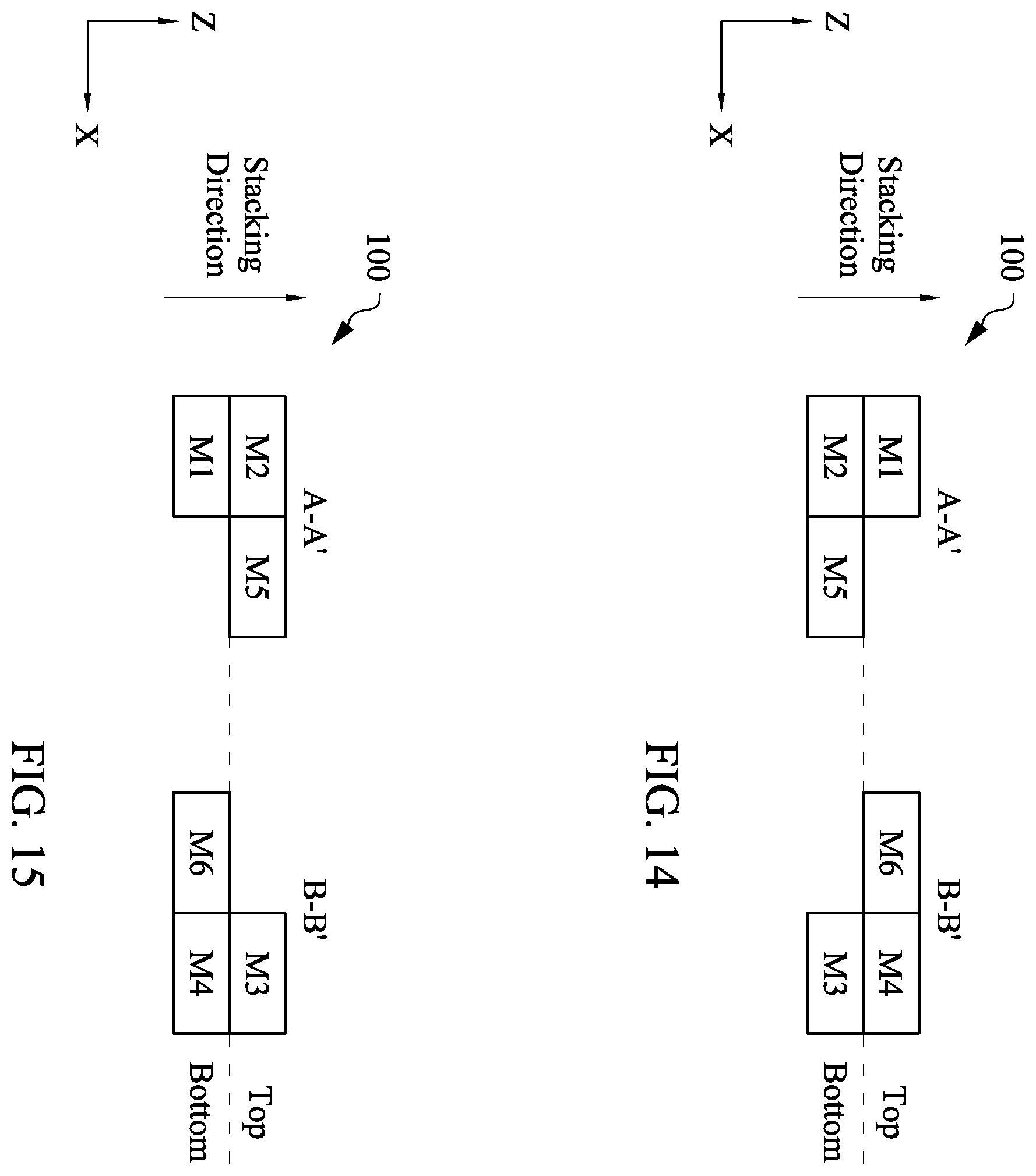 Patent US12426231 Figure 13 – Structures of sram cell and methods of fabricating the same