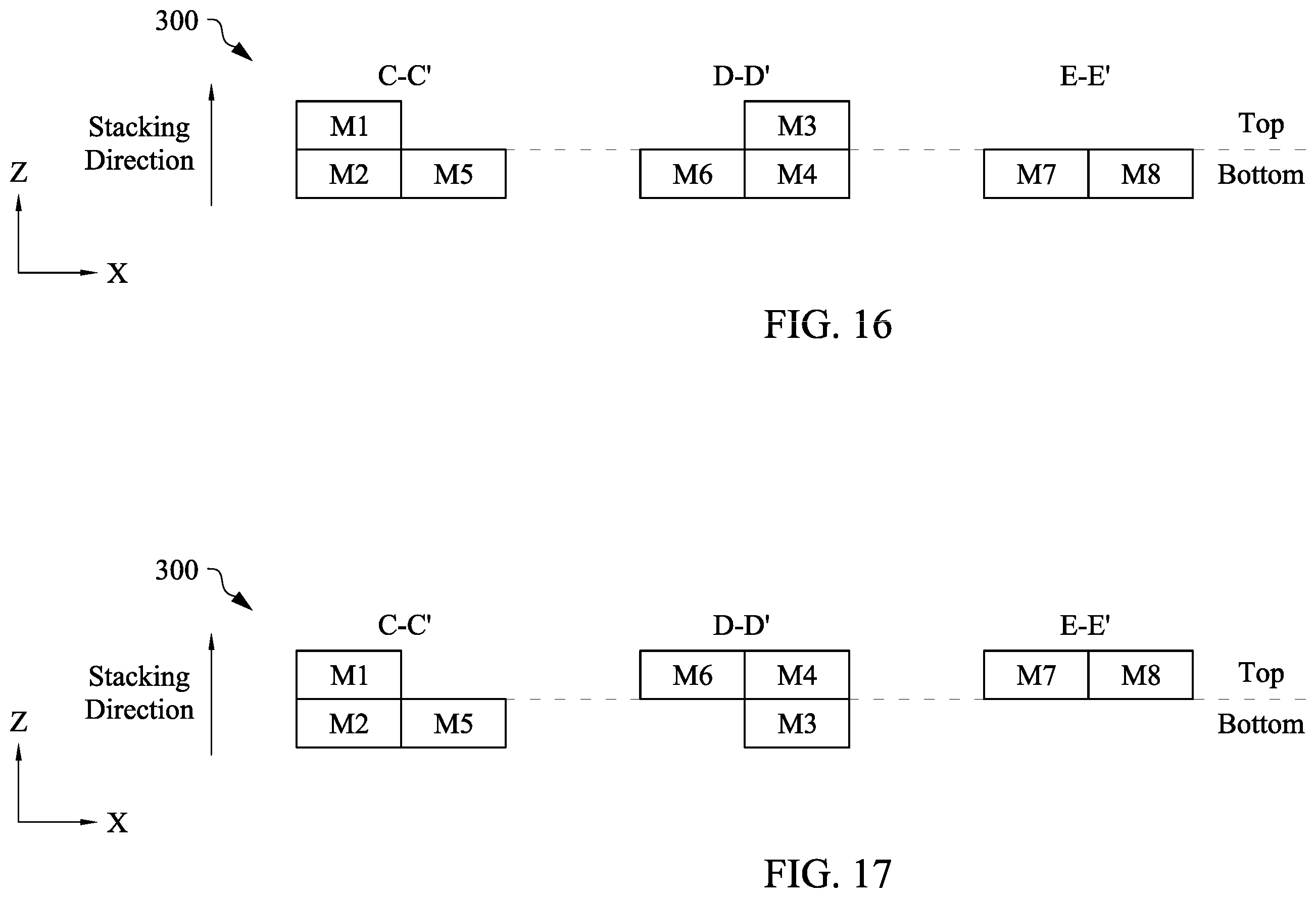 Patent US12426231 Figure 14 – Structures of sram cell and methods of fabricating the same