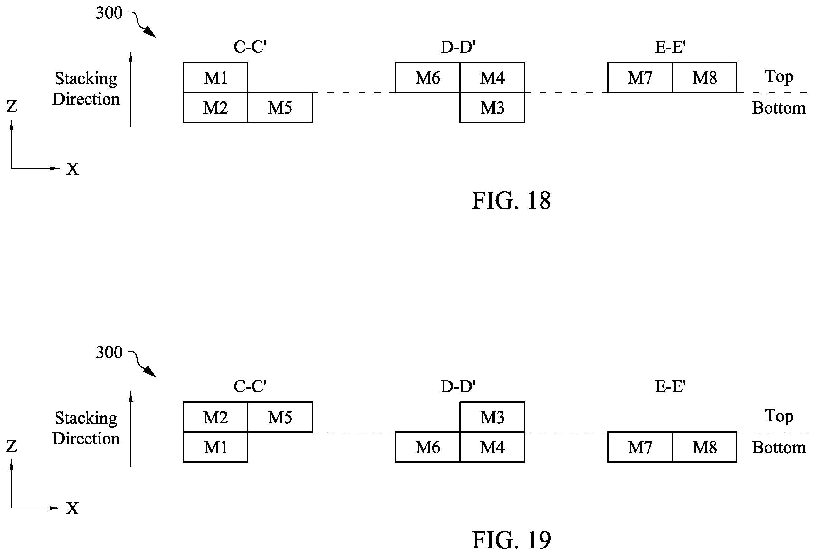 Patent US12426231 Figure 15 – Structures of sram cell and methods of fabricating the same