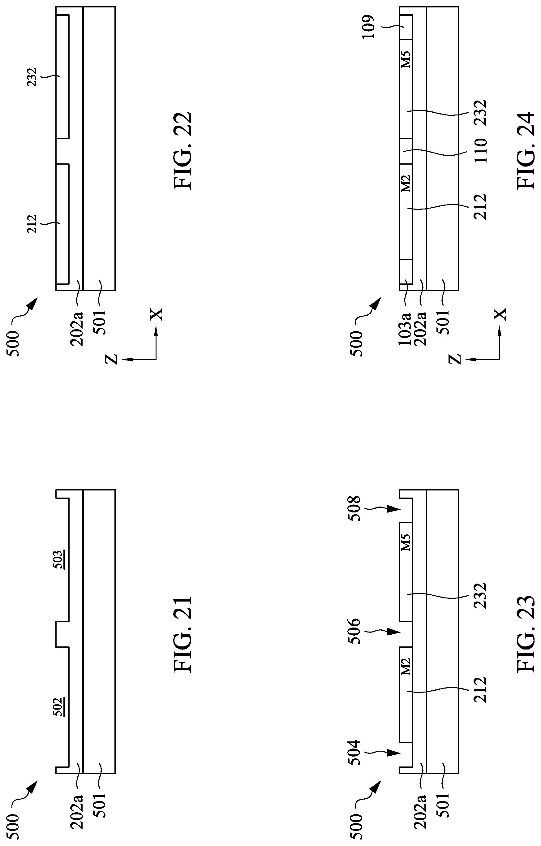 Patent US12426231 Figure 17 – Structures of sram cell and methods of fabricating the same