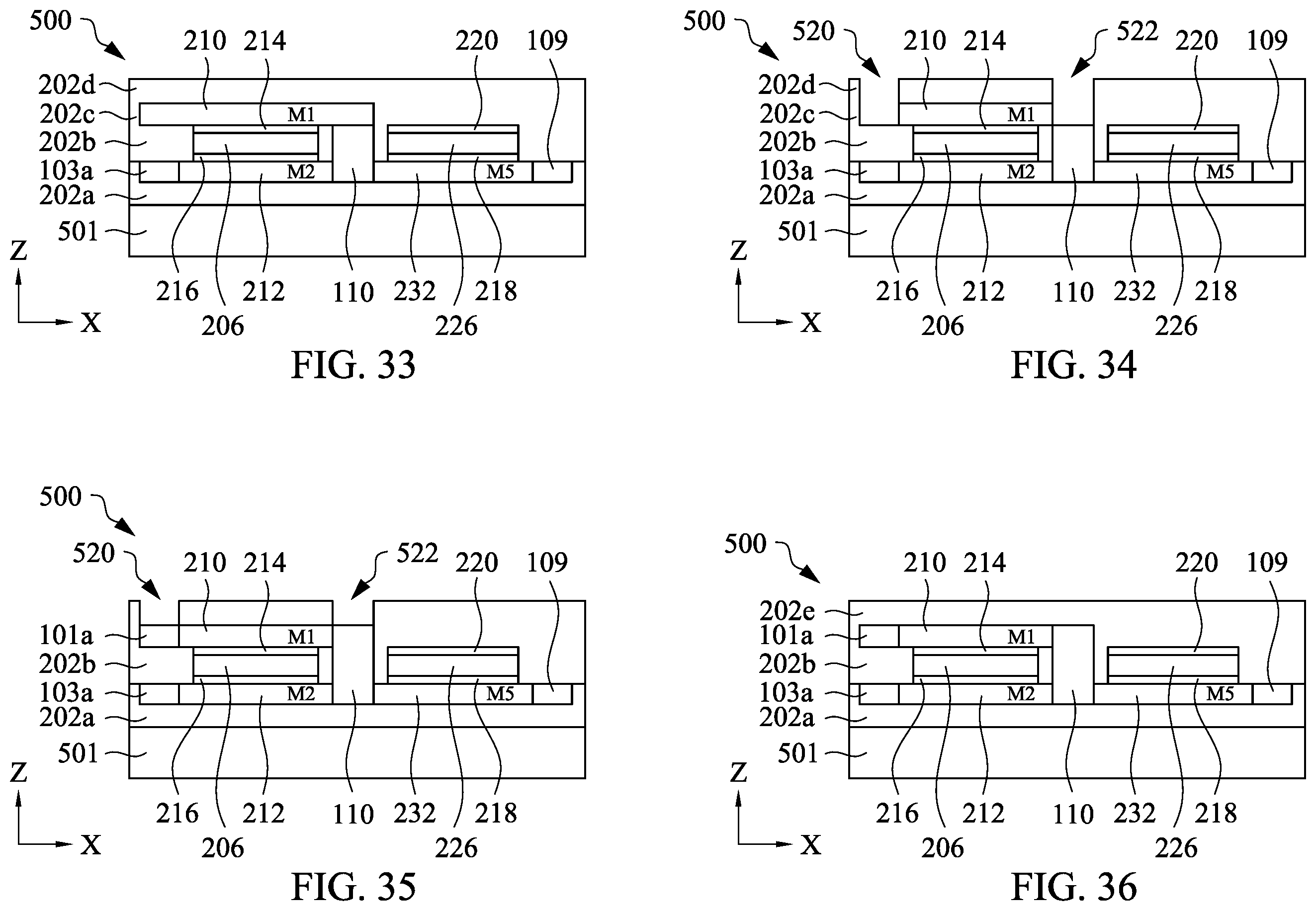 Patent US12426231 Figure 20 – Structures of sram cell and methods of fabricating the same