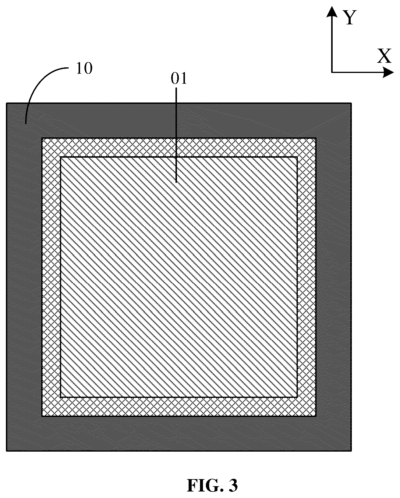 Patent US12426232 Figure 3 – Semiconductor structure with semiconductor pillars and method for manufacturing same
