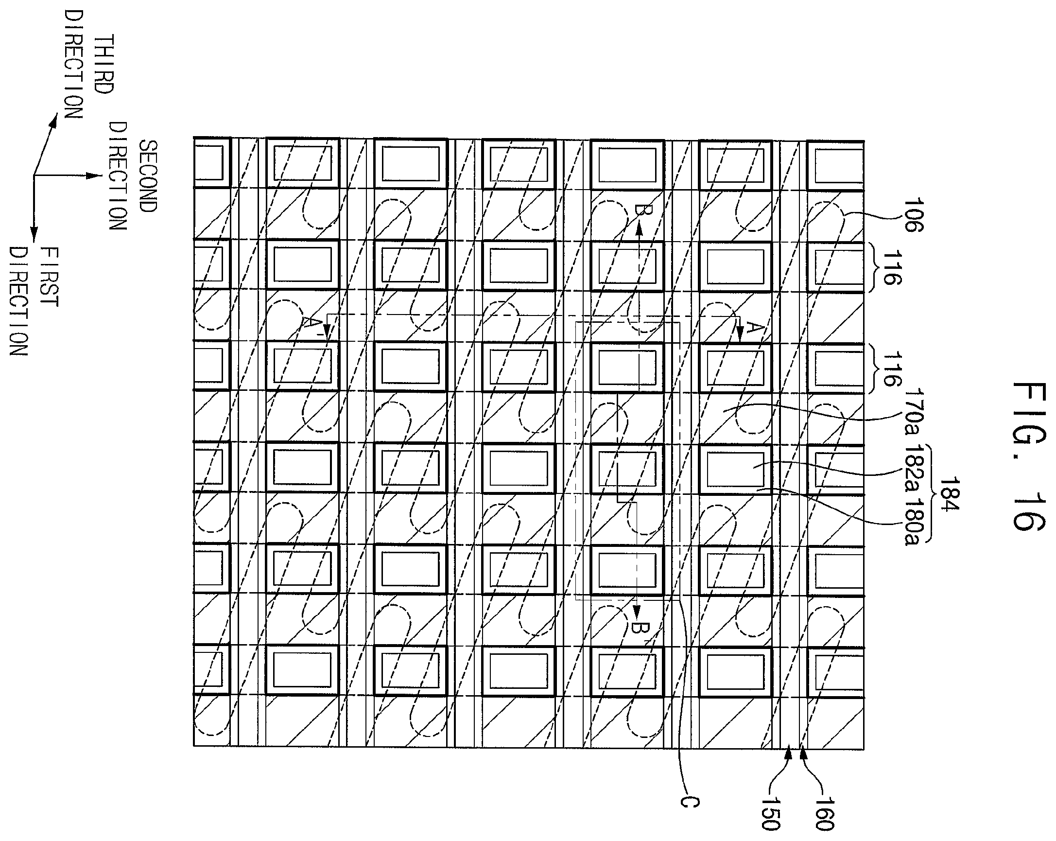 Patent US12426245 Figure 16 – Semiconductor device