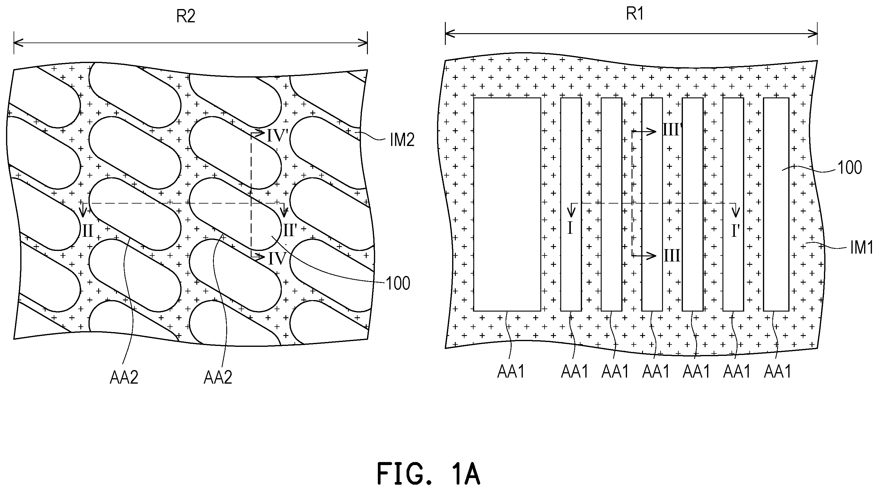 Patent US12426254 Figure 1 – Semiconductor structure and manufacturing method thereof