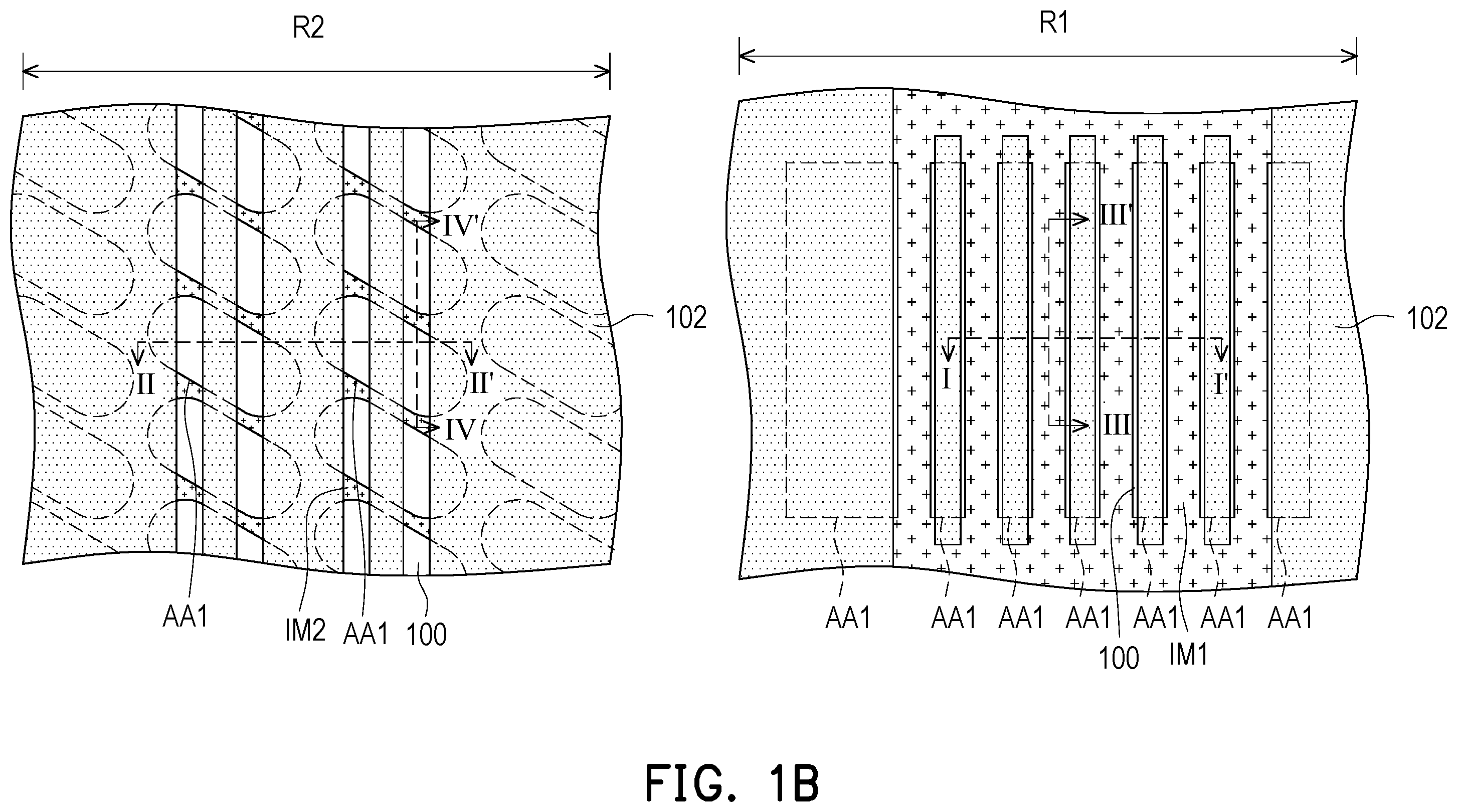 Patent US12426254 Figure 2 – Semiconductor structure and manufacturing method thereof