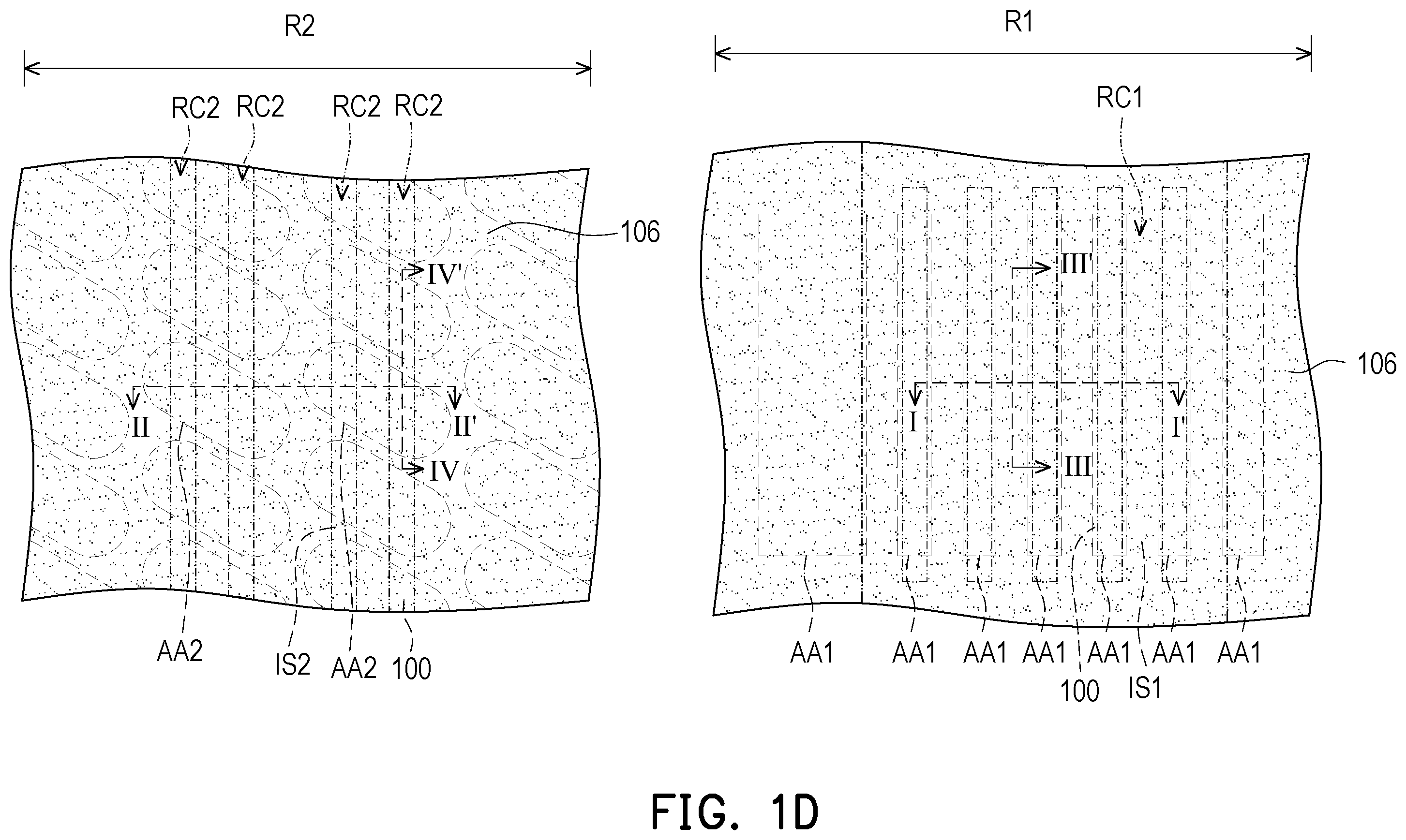 Patent US12426254 Figure 4 – Semiconductor structure and manufacturing method thereof