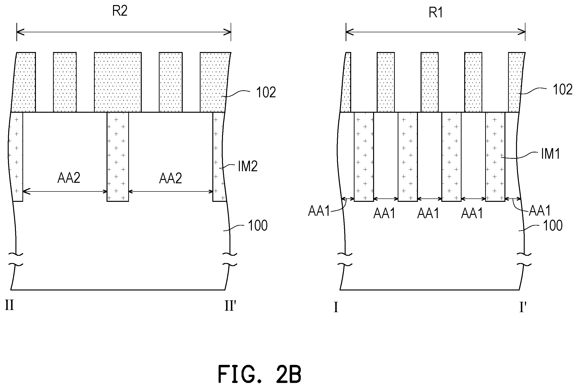 Patent US12426254 Figure 7 – Semiconductor structure and manufacturing method thereof