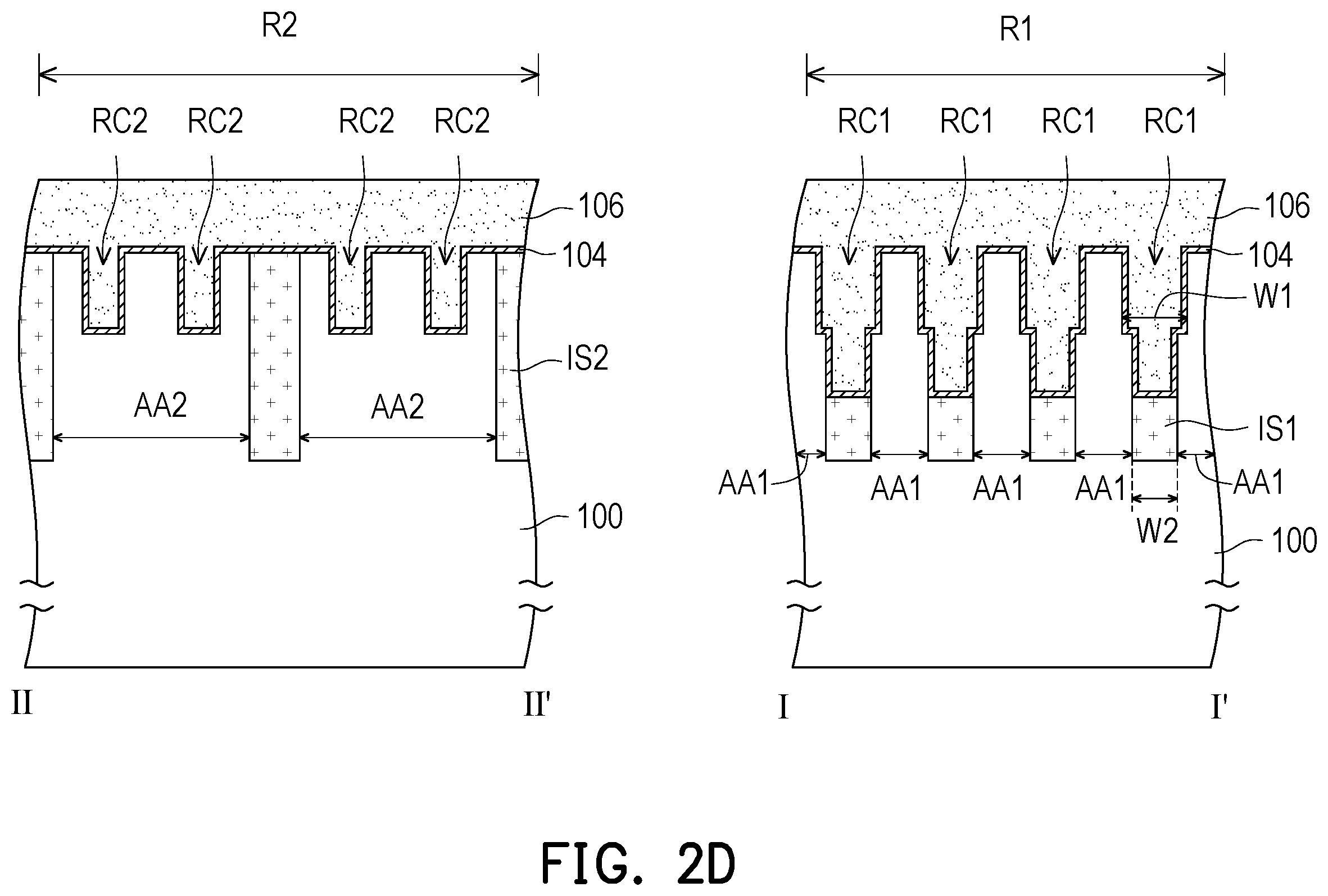 Patent US12426254 Figure 9 – Semiconductor structure and manufacturing method thereof