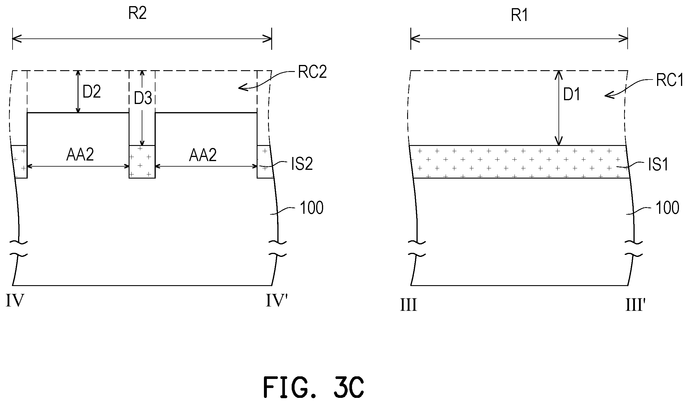 Patent US12426254 Figure 13 – Semiconductor structure and manufacturing method thereof