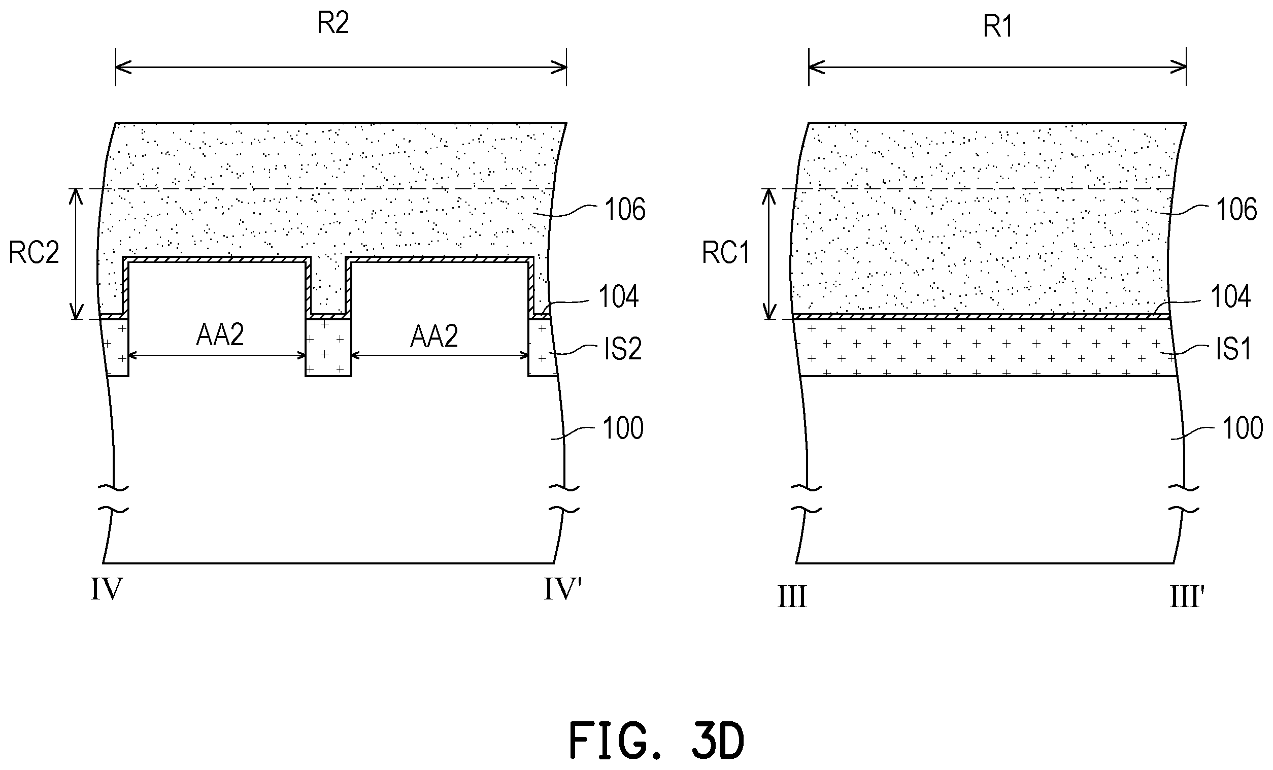 Patent US12426254 Figure 14 – Semiconductor structure and manufacturing method thereof