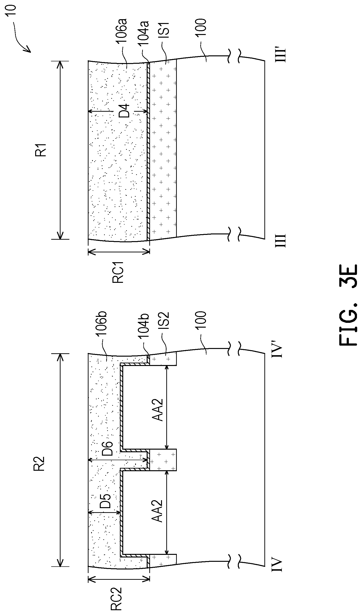 Patent US12426254 Figure 15 – Semiconductor structure and manufacturing method thereof