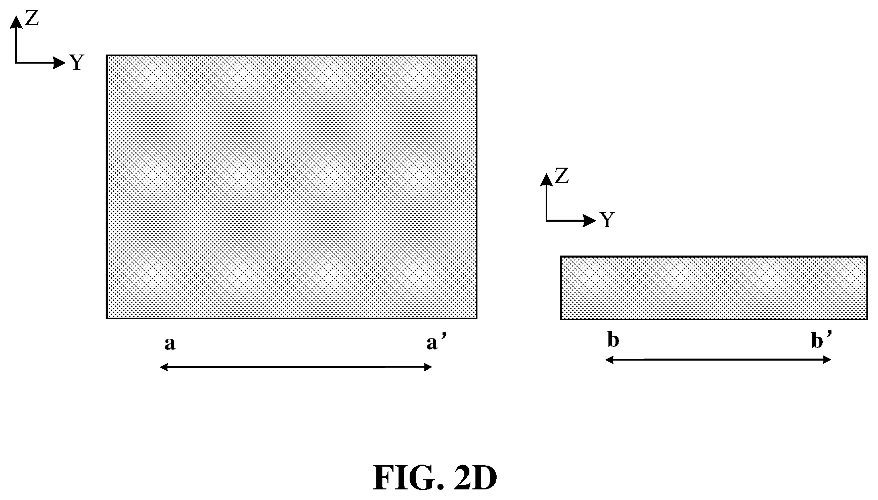 Patent US12426256 Figure 5 – Semiconductor structure including a plurality of semicondcutor pillars and bit line isolation trenches and method for forming same