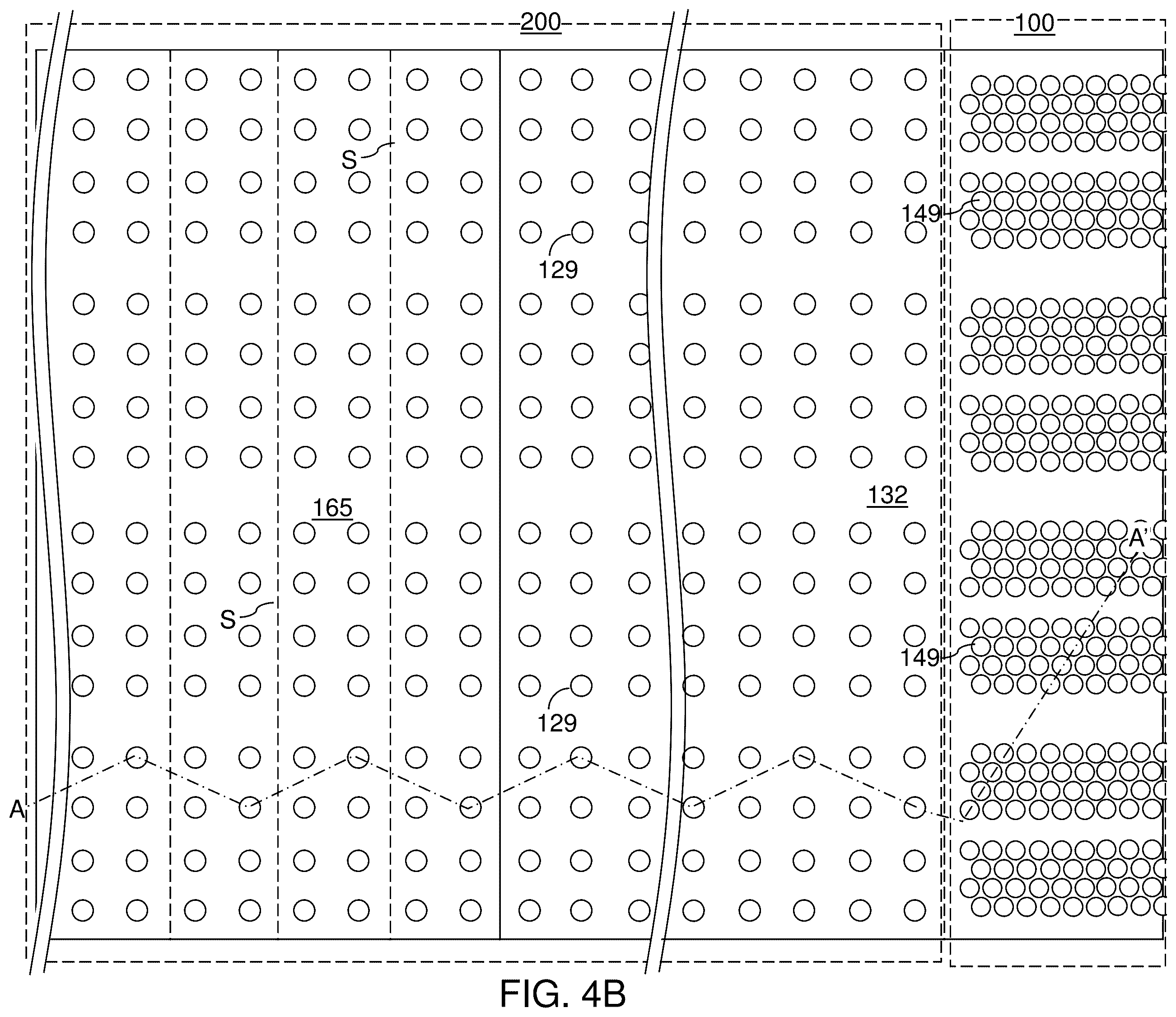 Patent US12426267 Figure 7 – Three-dimensional memory device and method of making thereof using sacrificial material regrowth