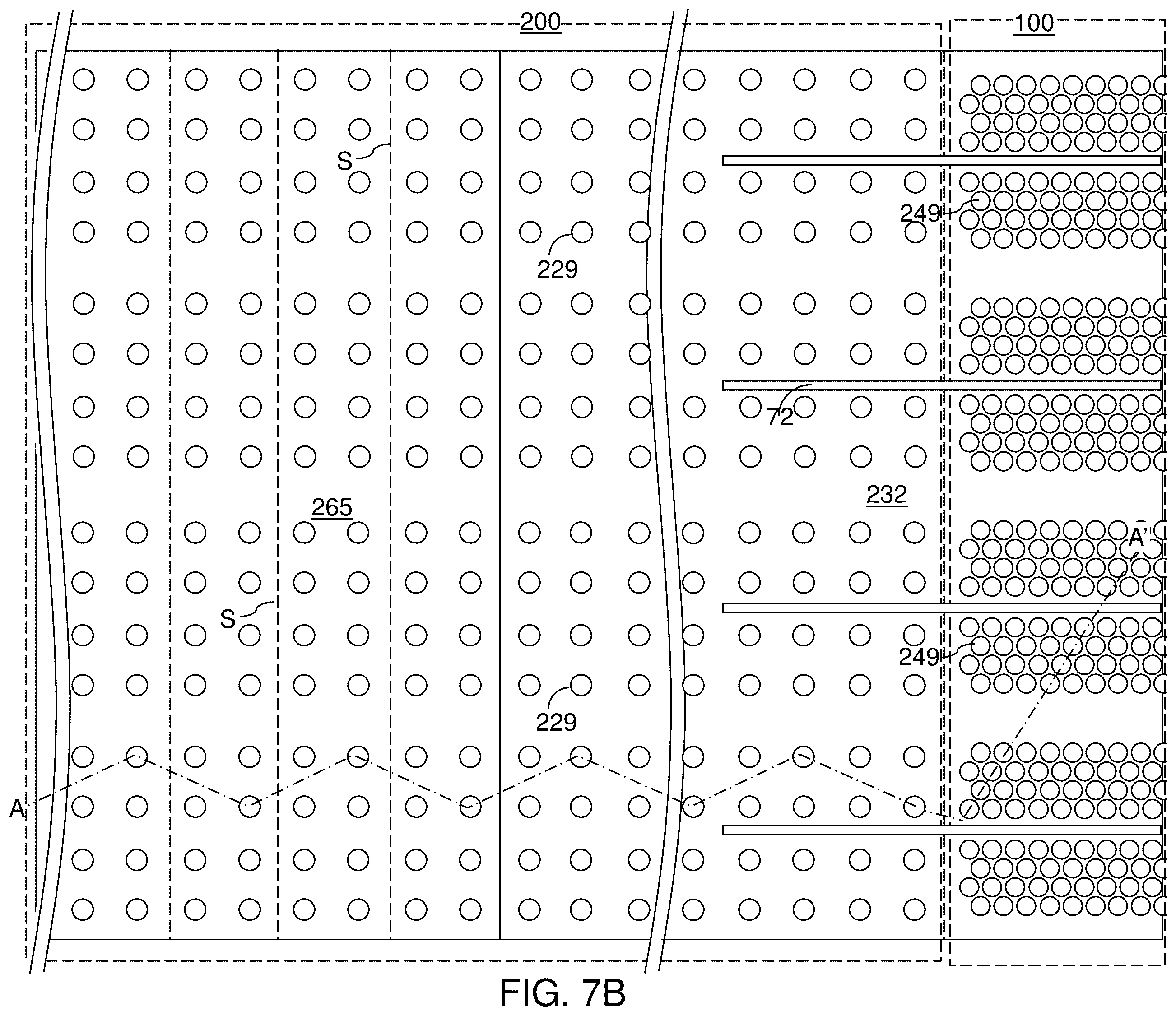 Patent US12426267 Figure 11 – Three-dimensional memory device and method of making thereof using sacrificial material regrowth