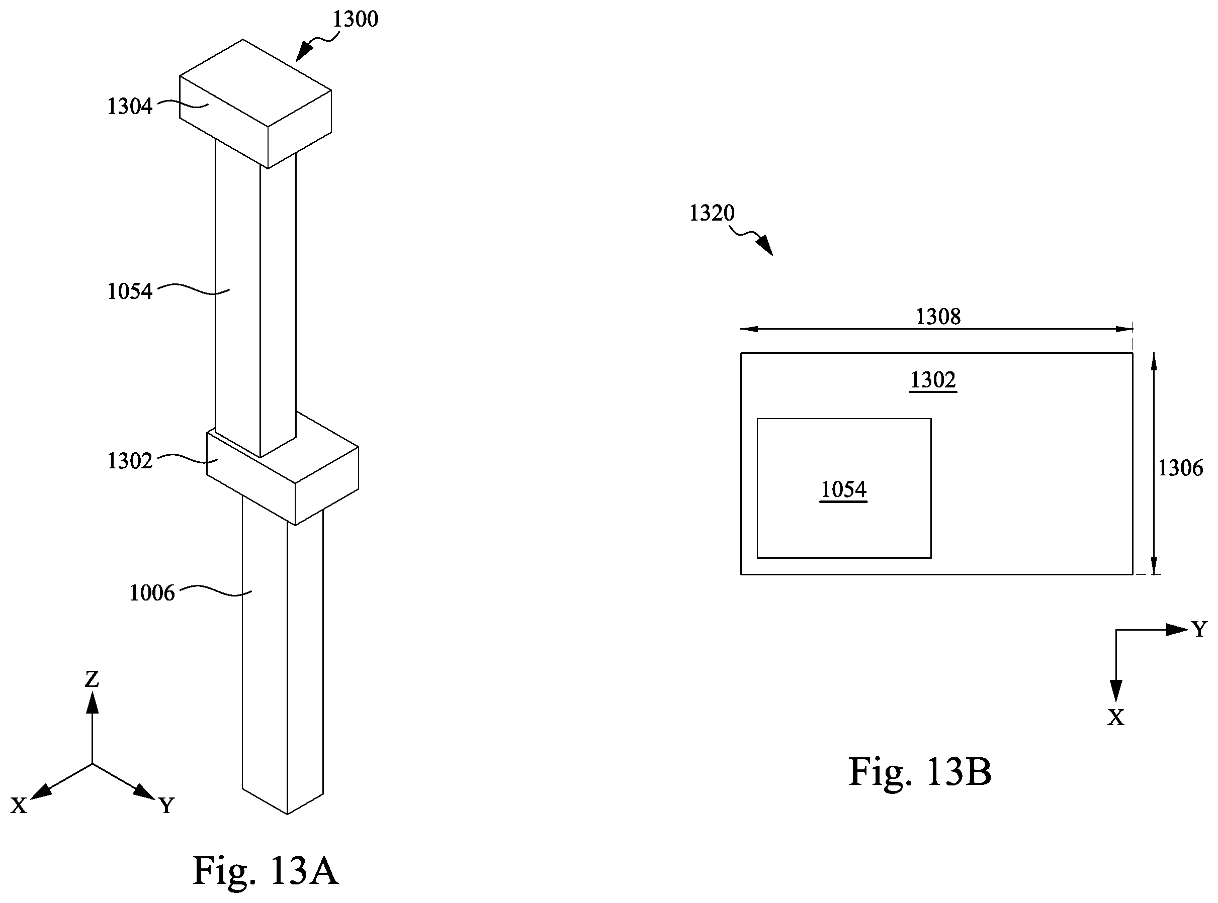 Patent US12426270 Figure 13 – 3D memory multi-stack connection method