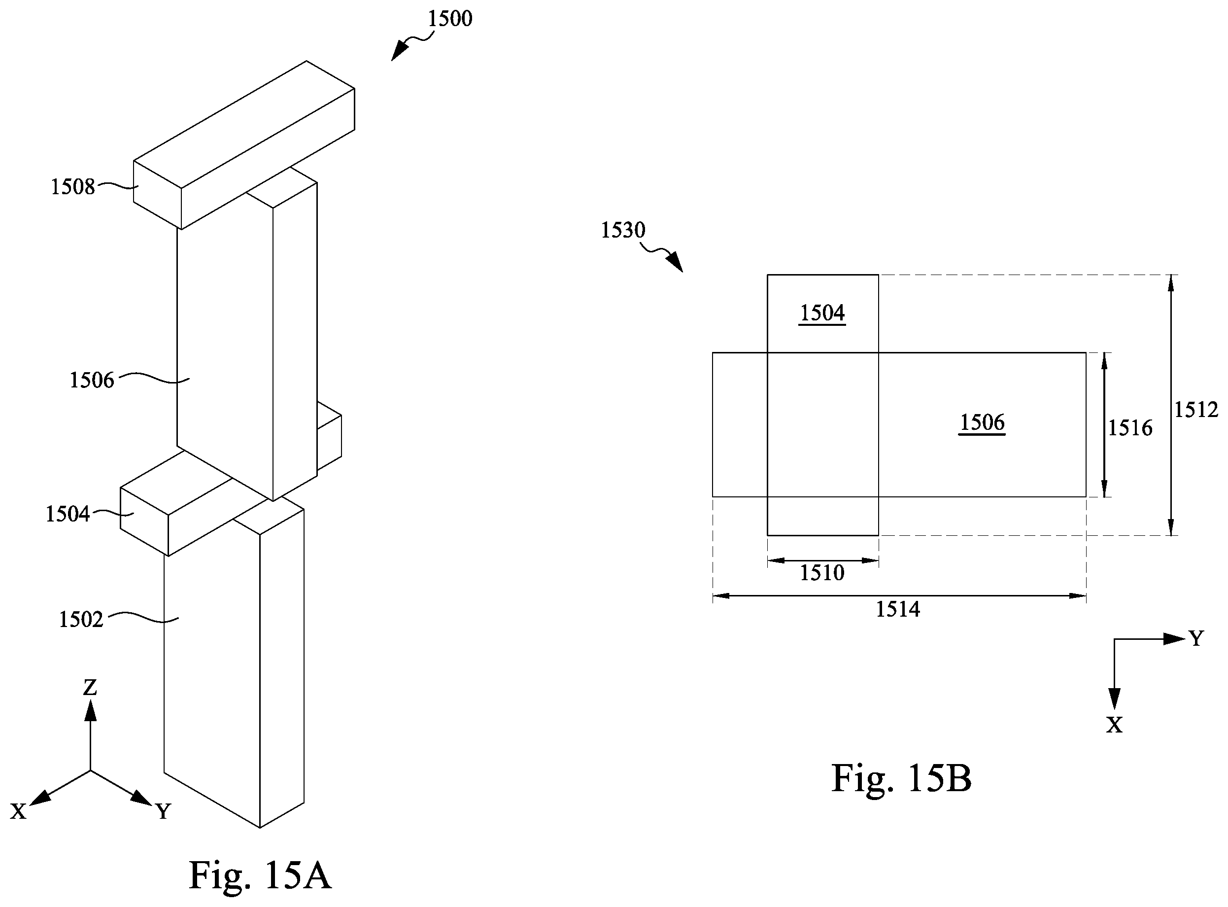Patent US12426270 Figure 15 – 3D memory multi-stack connection method