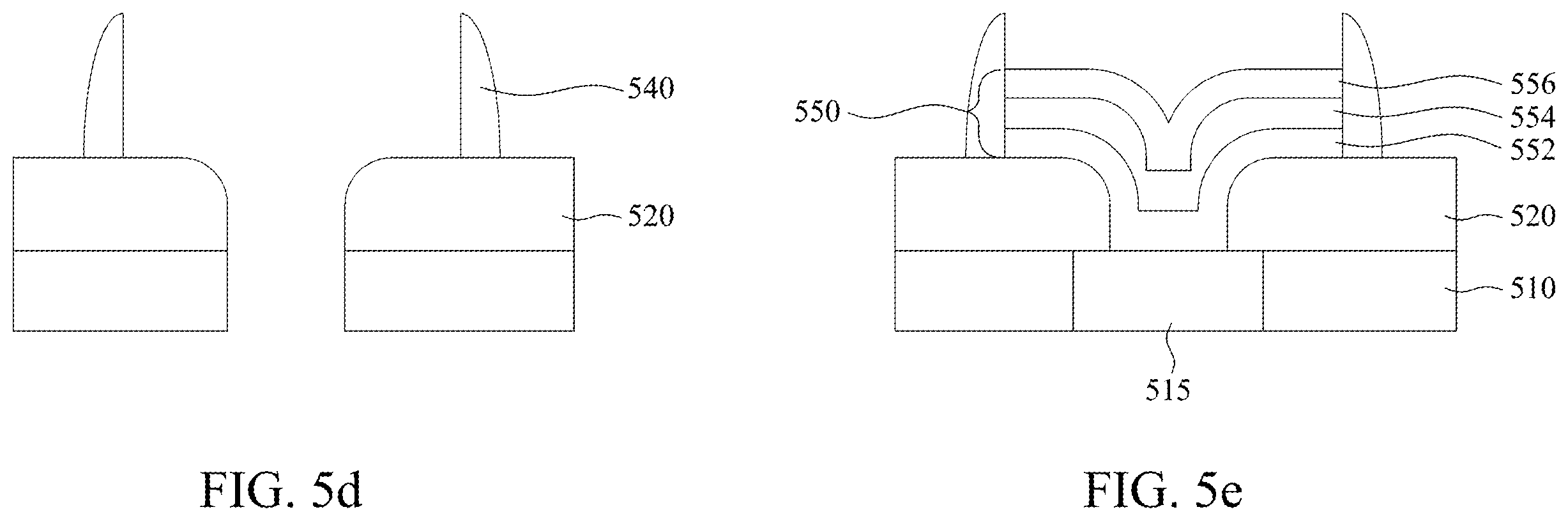 Patent US12426272 Figure 7 – Ferroelectric tunnel junction memory devices with enhanced read window