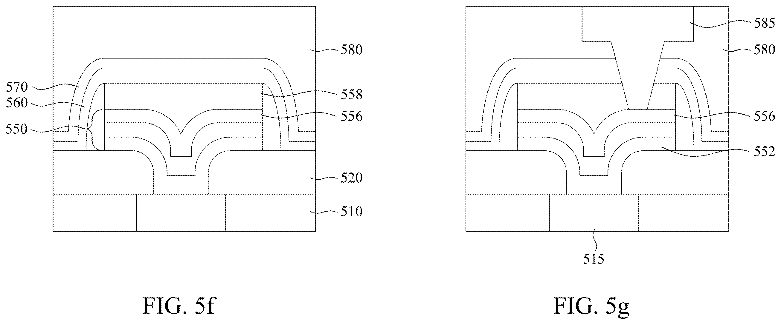 Patent US12426272 Figure 8 – Ferroelectric tunnel junction memory devices with enhanced read window