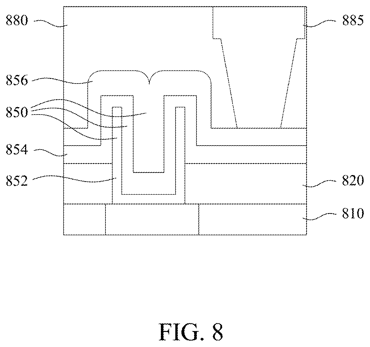 Patent US12426272 Figure 12 – Ferroelectric tunnel junction memory devices with enhanced read window