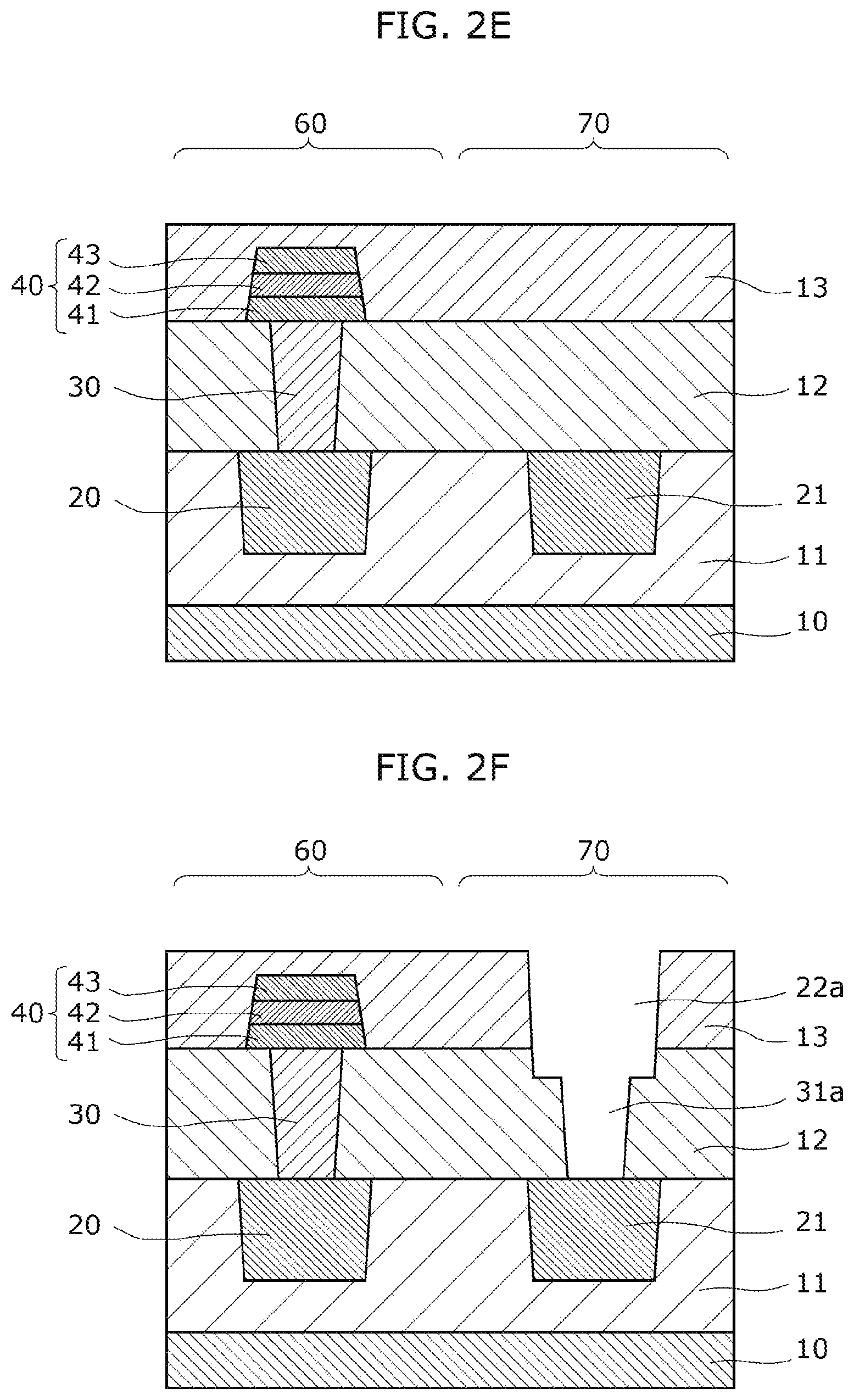 Patent US12426279 Figure 4 – Non-volatile storage device and method of manufacturing the same