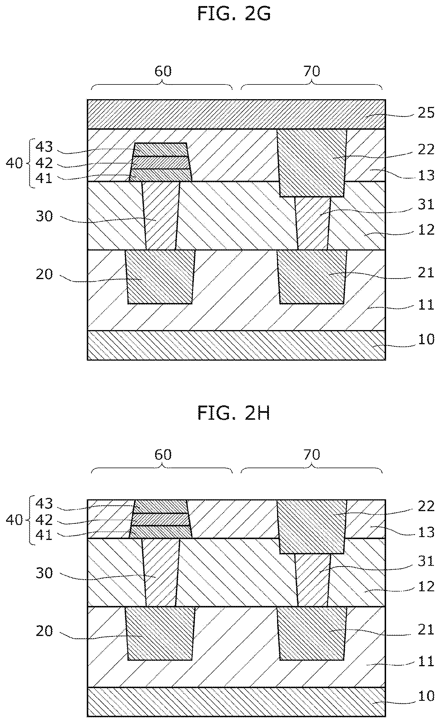 Patent US12426279 Figure 5 – Non-volatile storage device and method of manufacturing the same