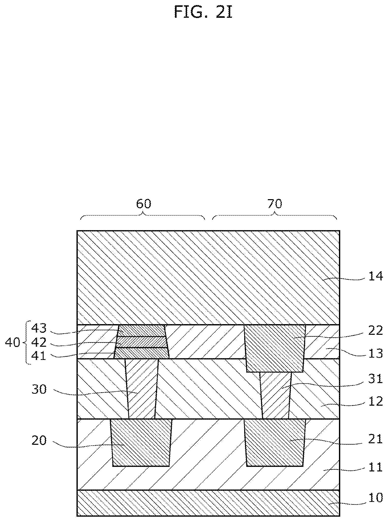 Patent US12426279 Figure 6 – Non-volatile storage device and method of manufacturing the same