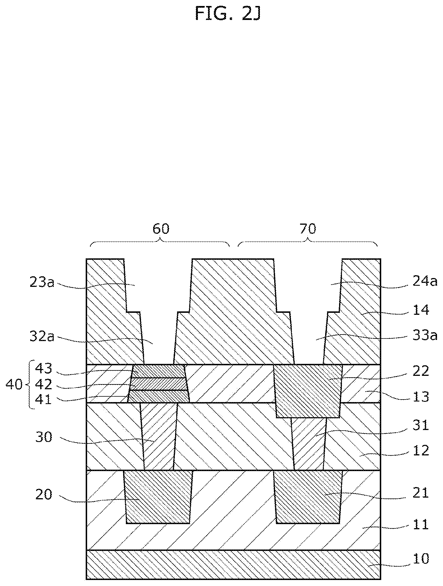 Patent US12426279 Figure 7 – Non-volatile storage device and method of manufacturing the same