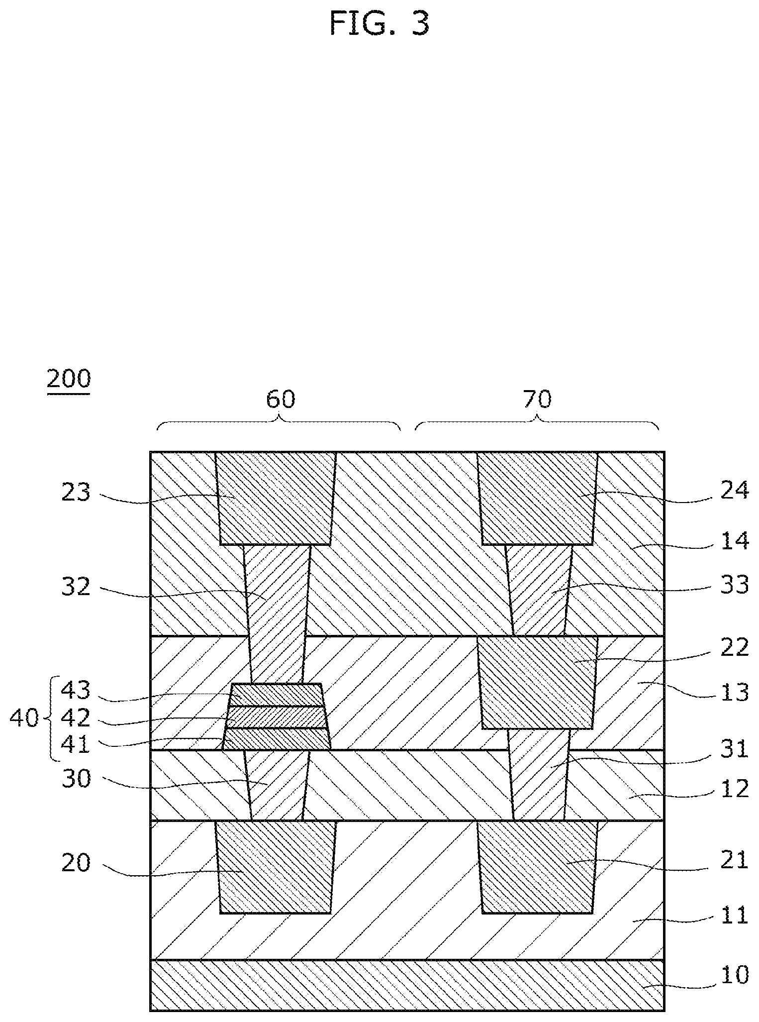 Patent US12426279 Figure 10 – Non-volatile storage device and method of manufacturing the same