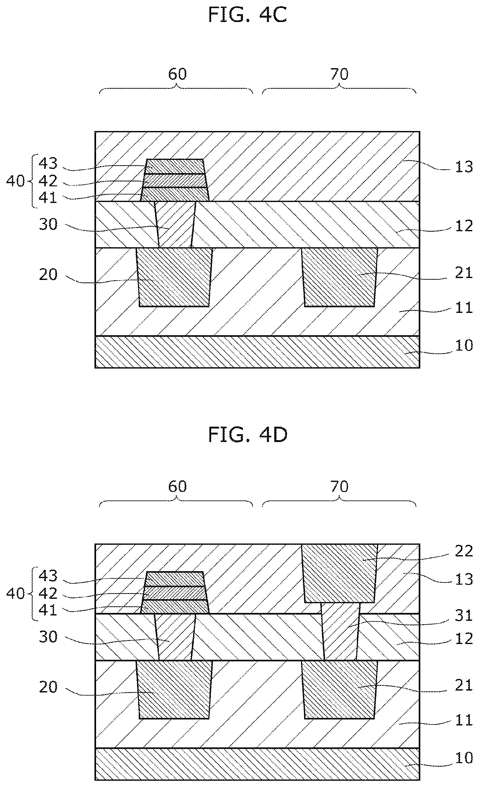 Patent US12426279 Figure 12 – Non-volatile storage device and method of manufacturing the same