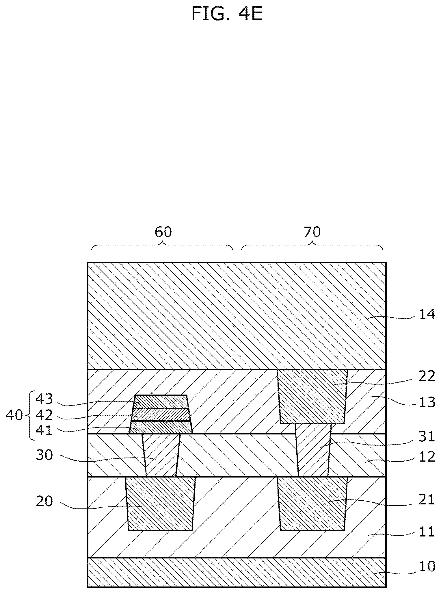 Patent US12426279 Figure 13 – Non-volatile storage device and method of manufacturing the same