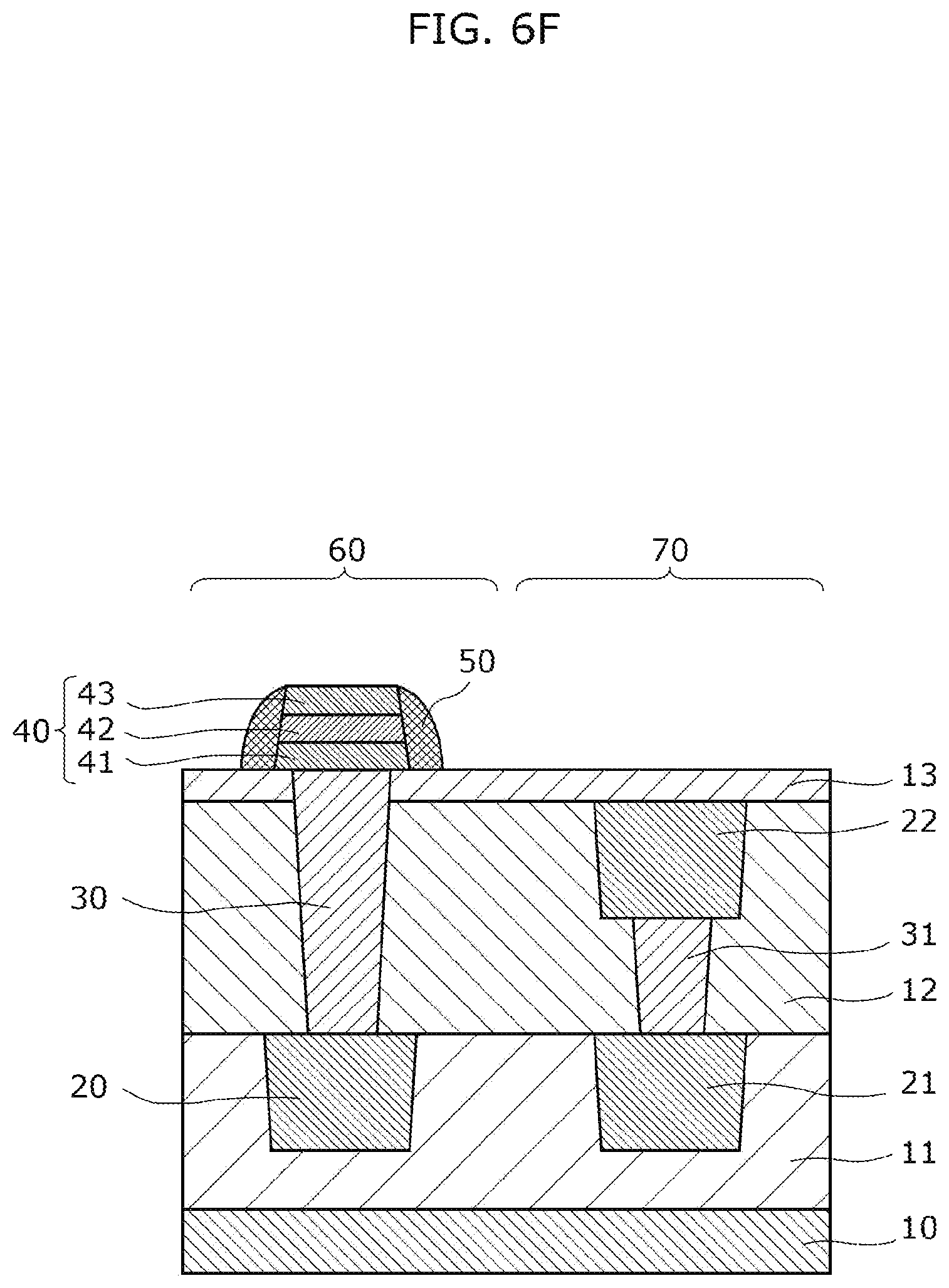 Patent US12426279 Figure 19 – Non-volatile storage device and method of manufacturing the same