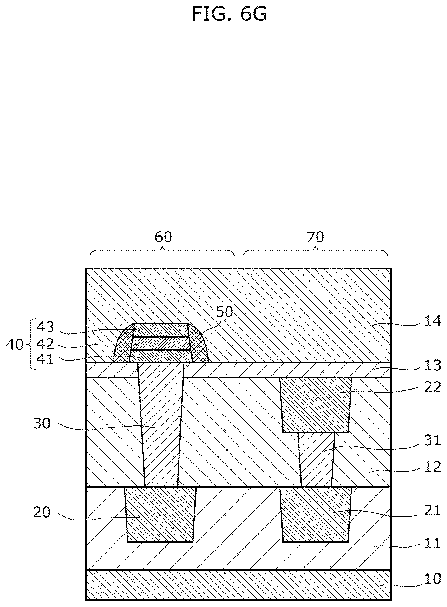 Patent US12426279 Figure 20 – Non-volatile storage device and method of manufacturing the same