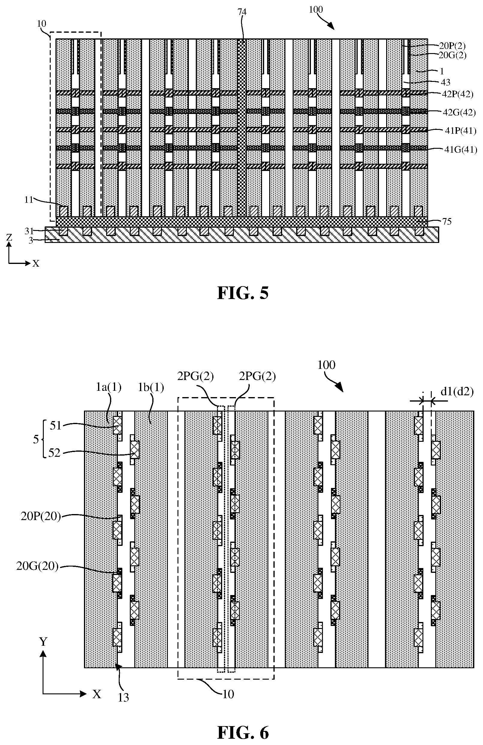 Patent US12426280 Figure 3 – Semiconductor structure with increased number of stacked memory dies and method of manufacturing the same