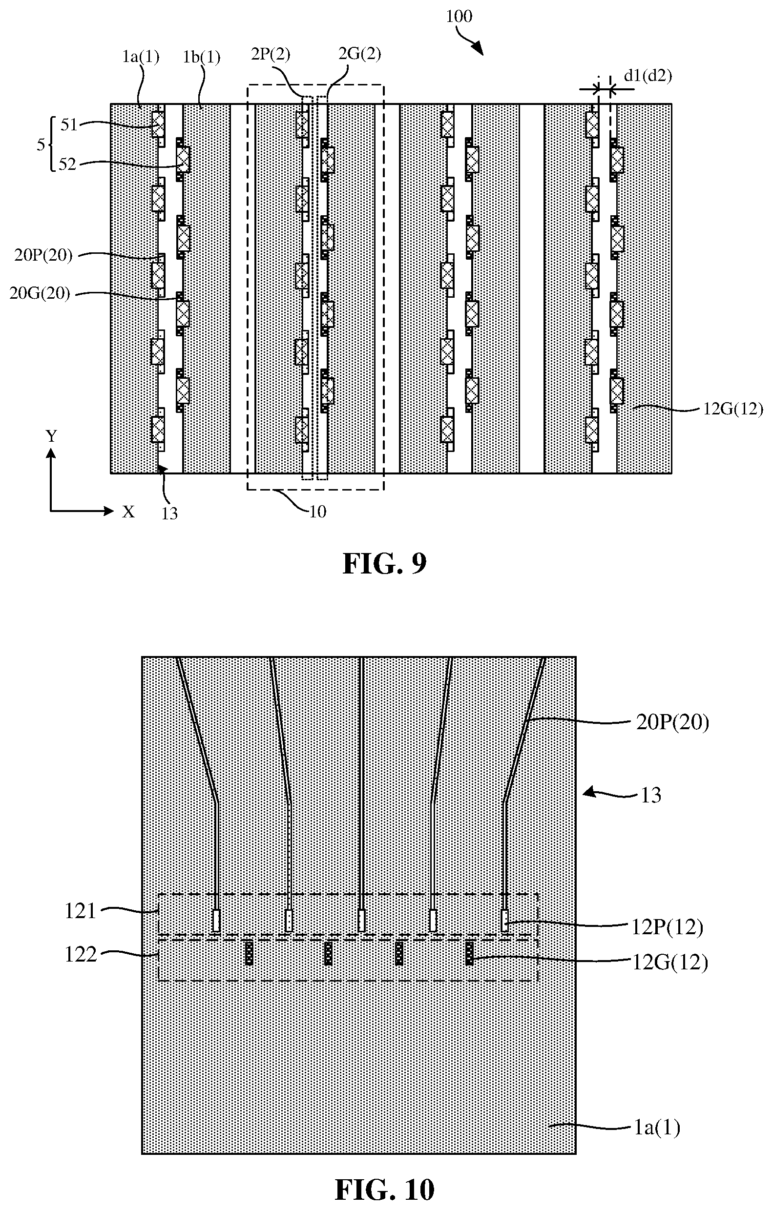 Patent US12426280 Figure 5 – Semiconductor structure with increased number of stacked memory dies and method of manufacturing the same
