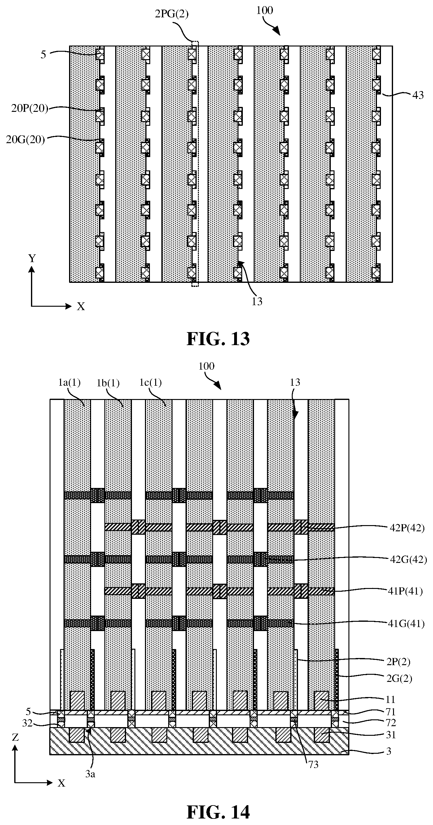 Patent US12426280 Figure 7 – Semiconductor structure with increased number of stacked memory dies and method of manufacturing the same