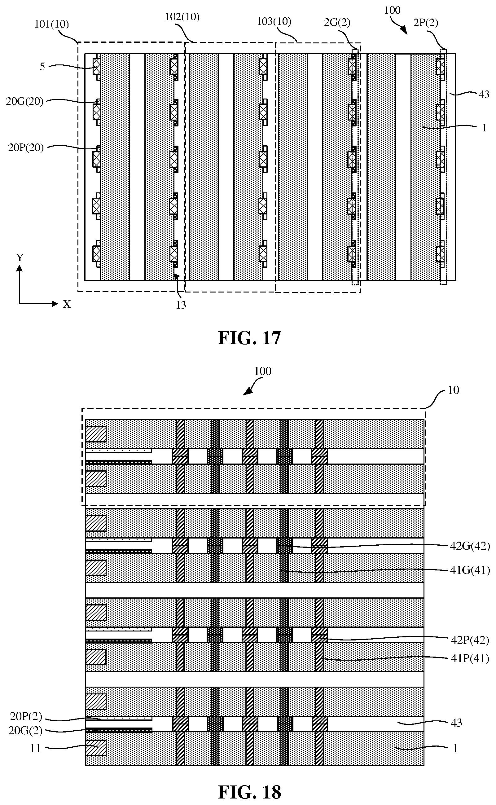Patent US12426280 Figure 9 – Semiconductor structure with increased number of stacked memory dies and method of manufacturing the same